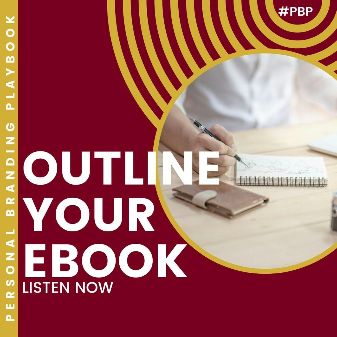 How to Outline Your Ebook