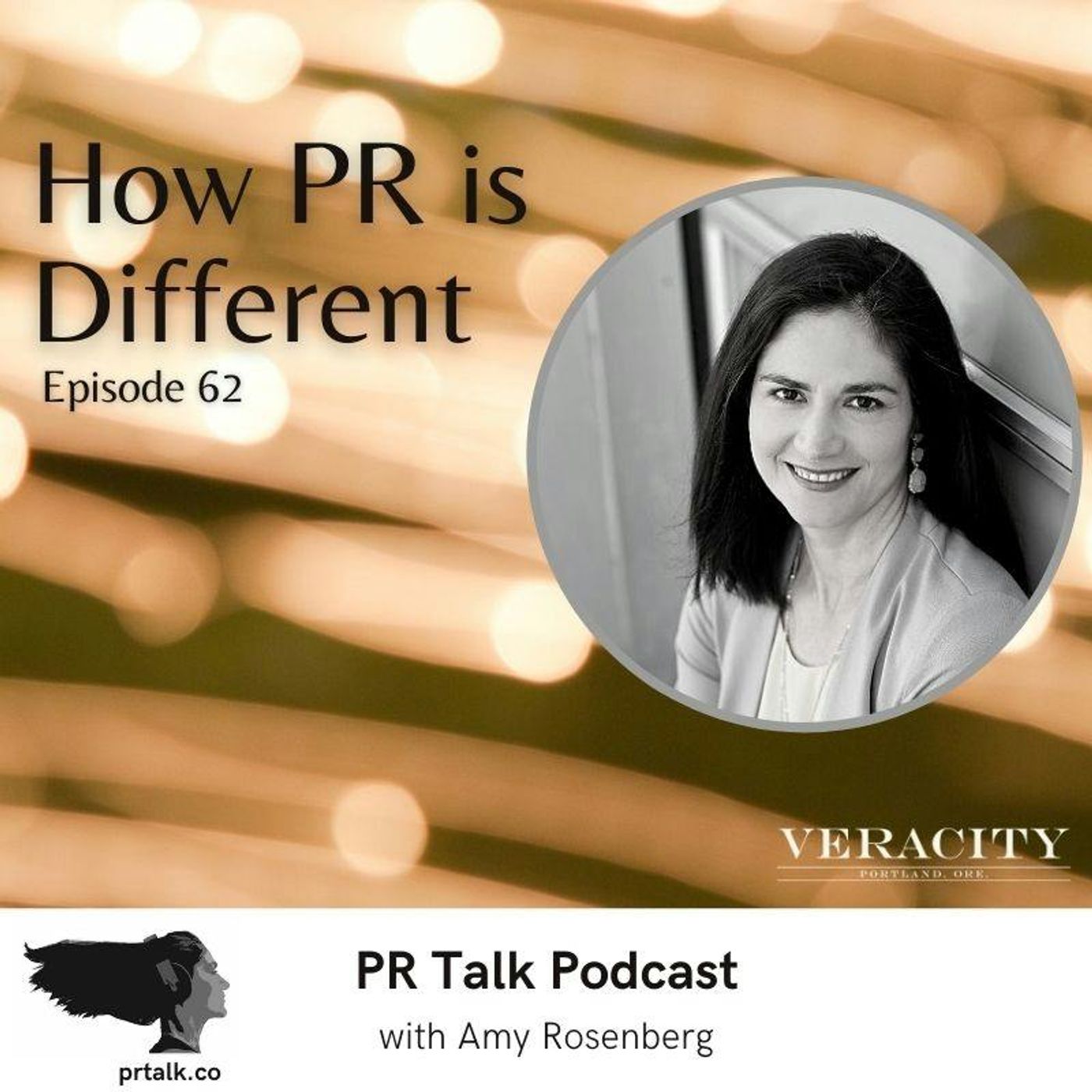 Episode 62: How PR is Different