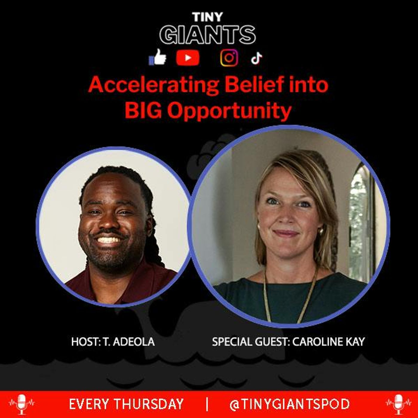 Accelerating Belief into Big Opportunity