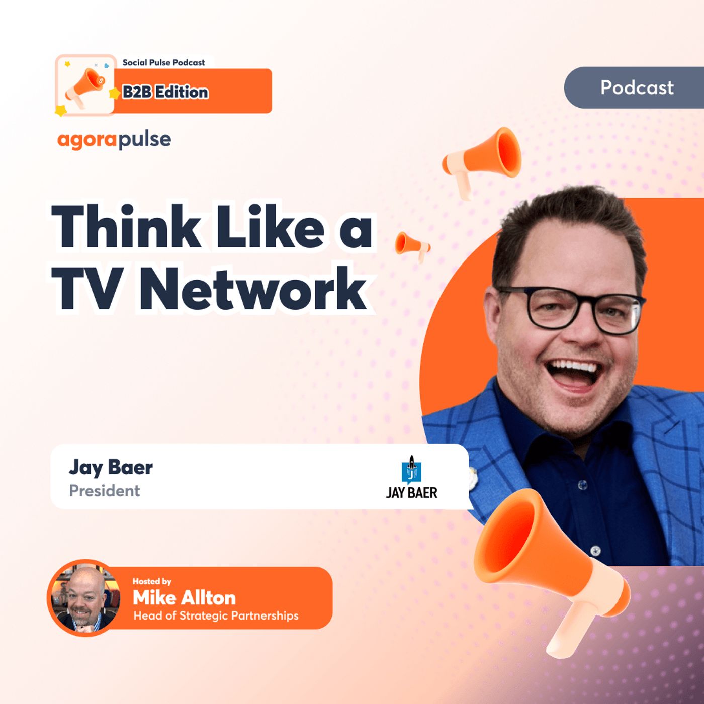 Think Like a TV Network: Elevating B2B Social Media