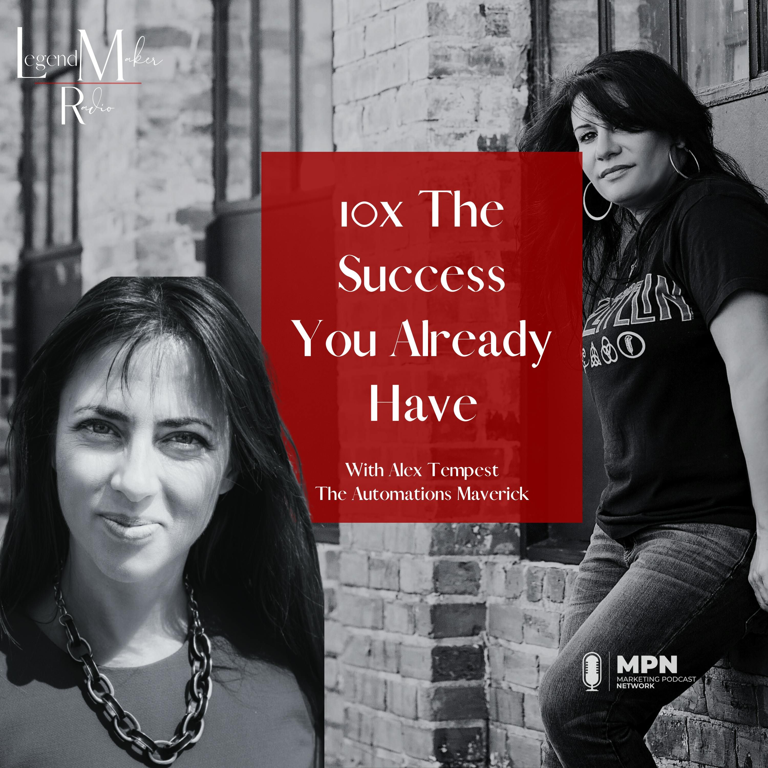 10X The Success You’re Already Experiencing With Just One Important Tweak