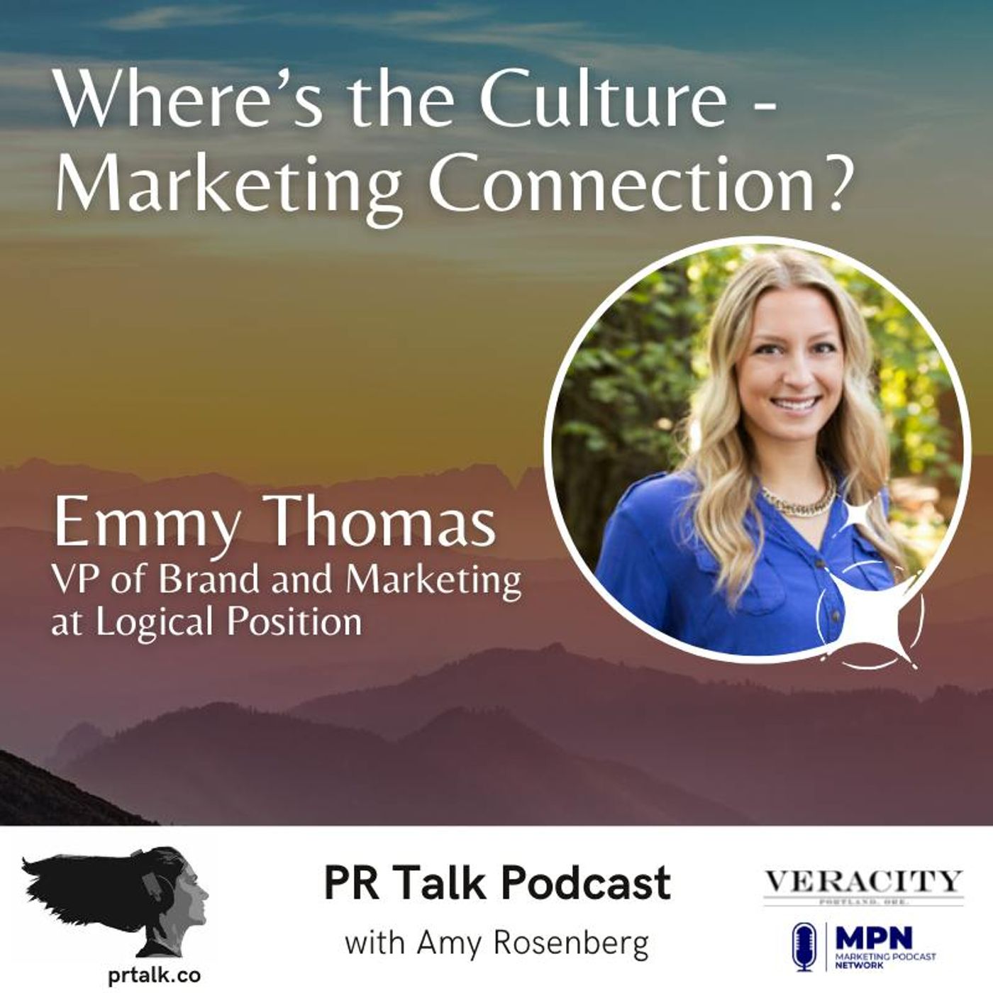Where’s the Culture – Marketing Connection? Right Here with Emmy Thomas