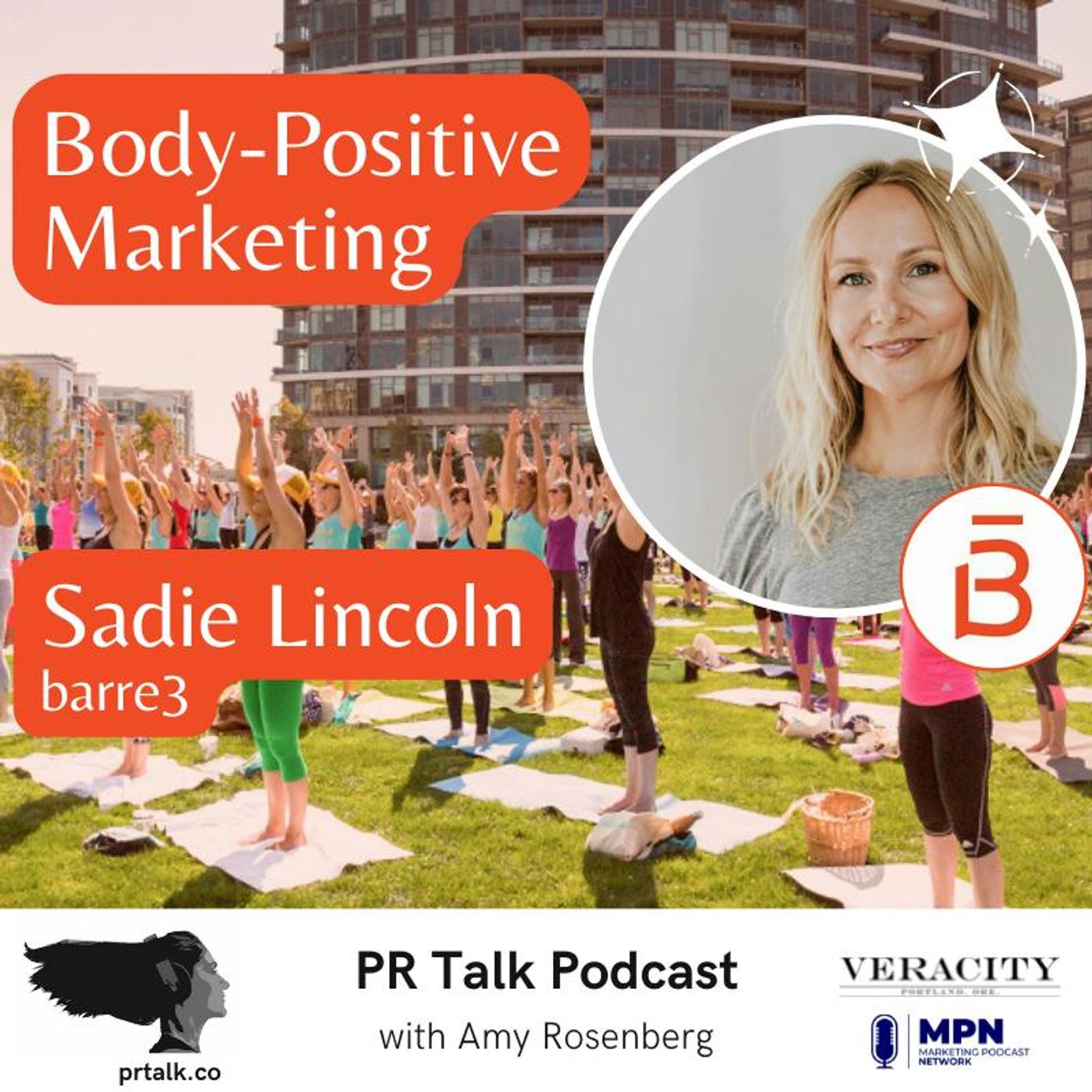 How Sadie Lincoln Creates Body-Positivity Despite the Cost to Barre3