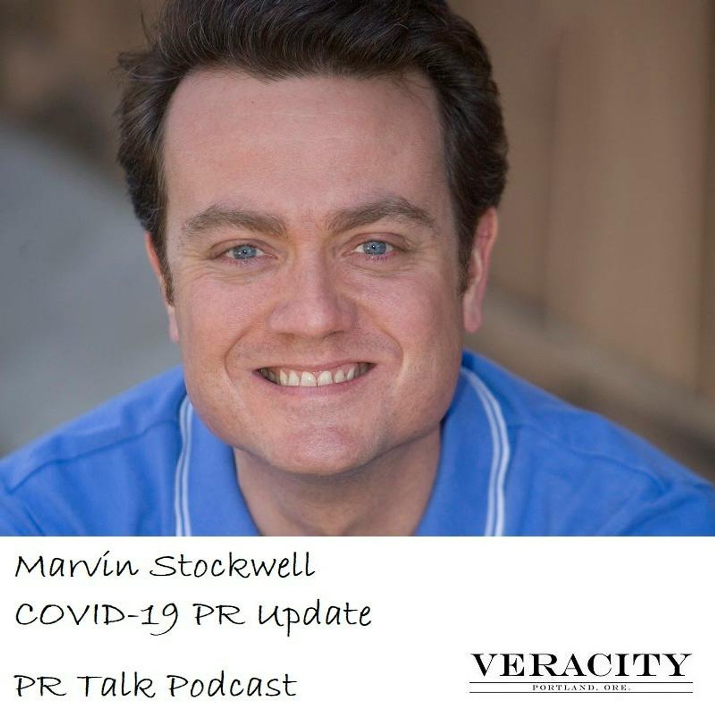 Episode 87: Marvin Stockwell: COVID-19 OR Update