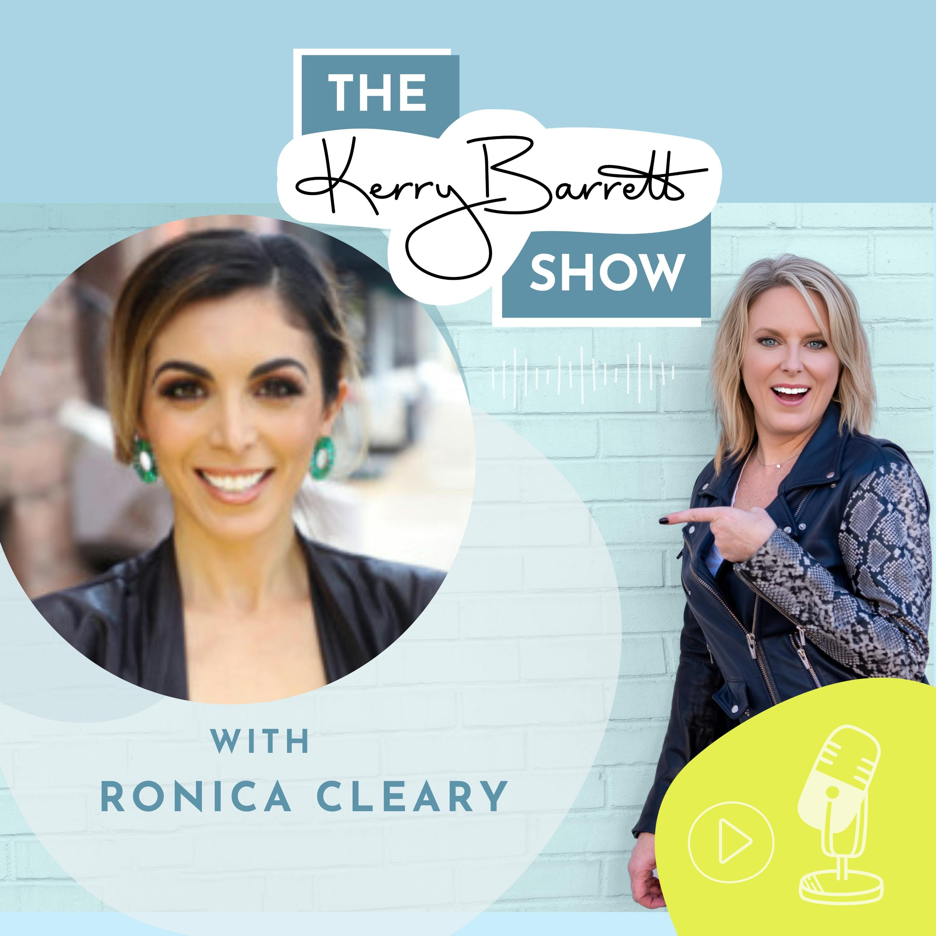 Episode 9: Ronica Cleary “PR 101”