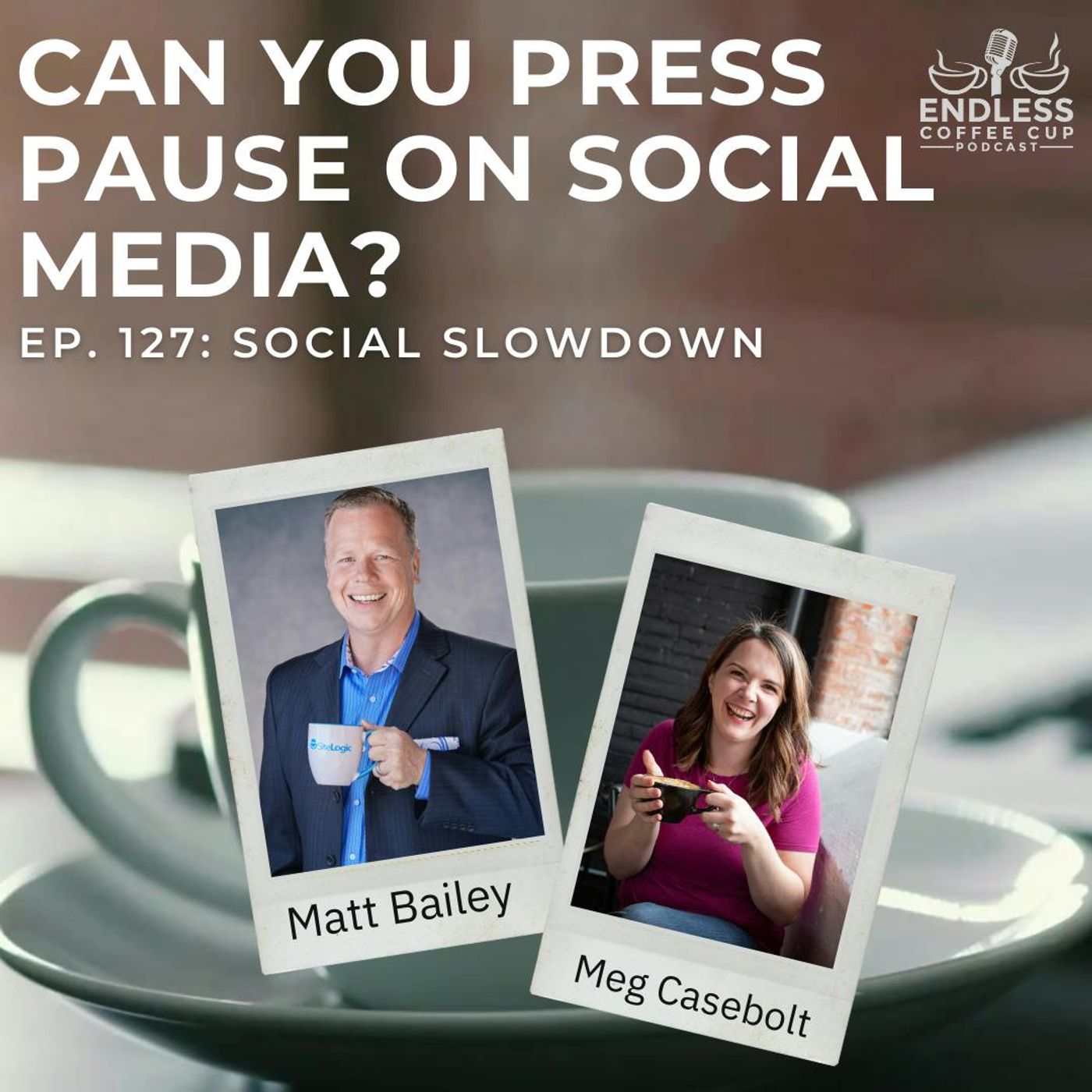 Pressing Pause on Social Media