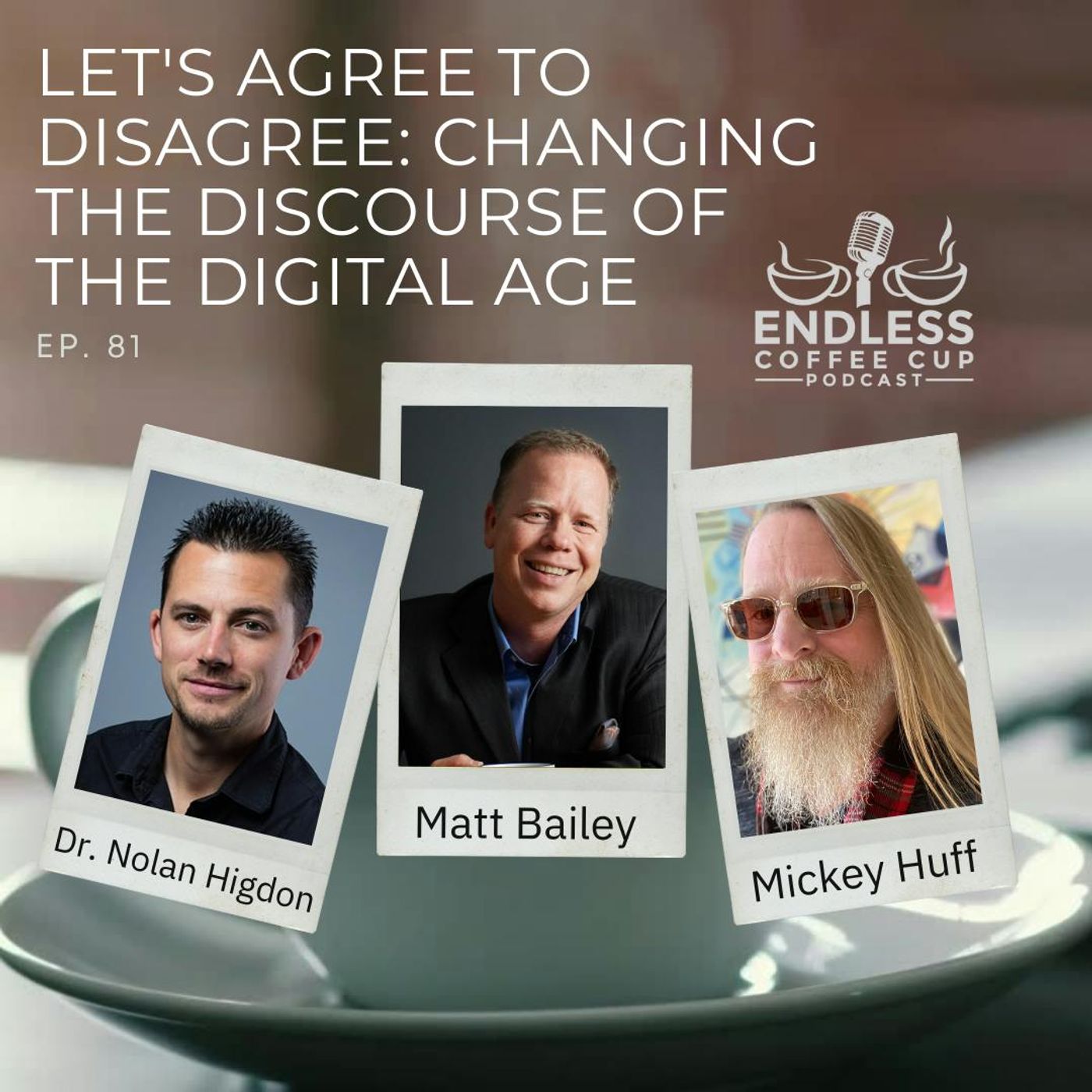 Let’s Agree to Disagree