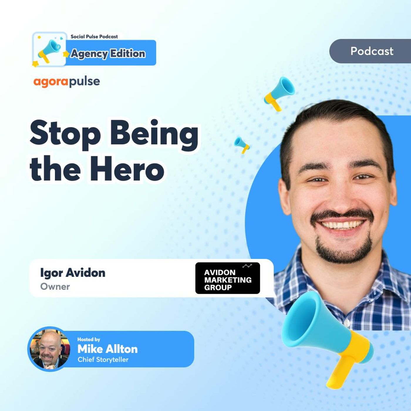 Stop Being the Hero: Why Great Agency Leaders Don’t Need All the Answers