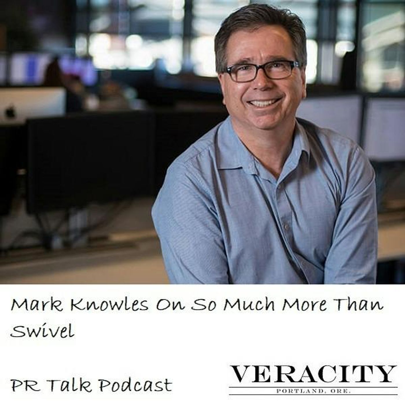 Episode 70: Mark Knowles: So Much More Than Swivel