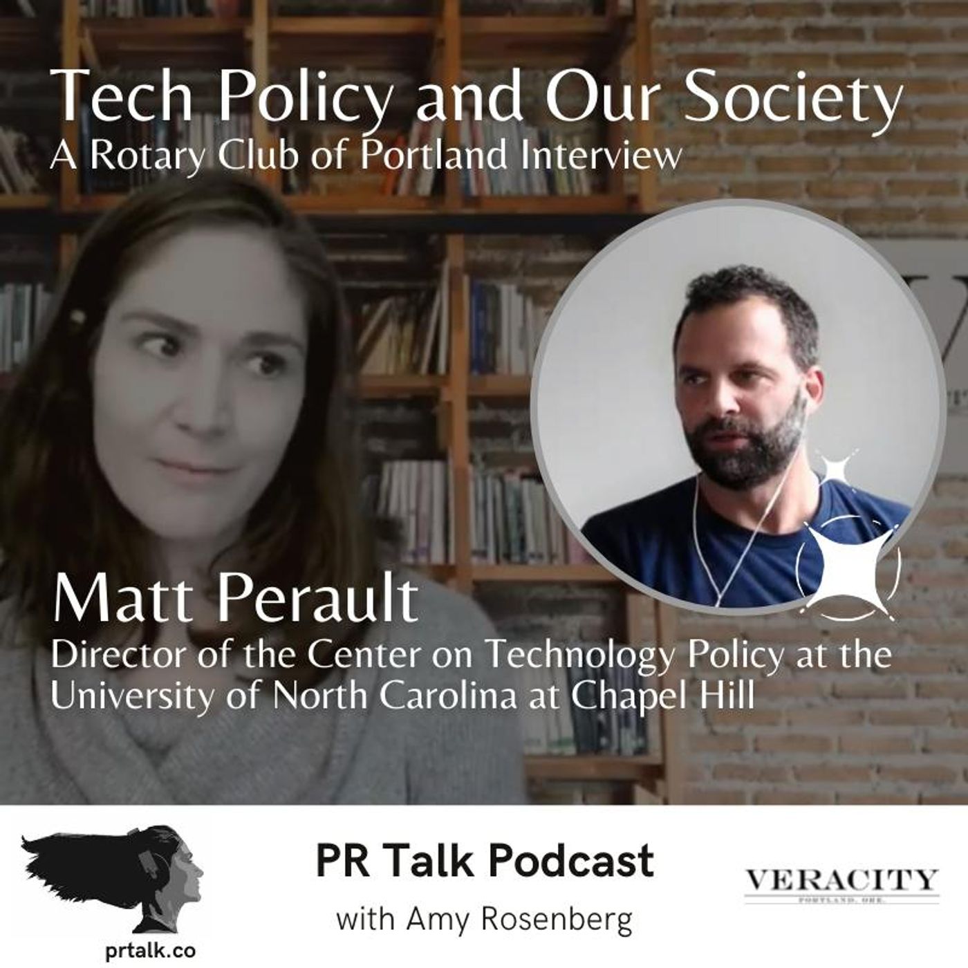 Tech Policy and Our Society with Matt Perault