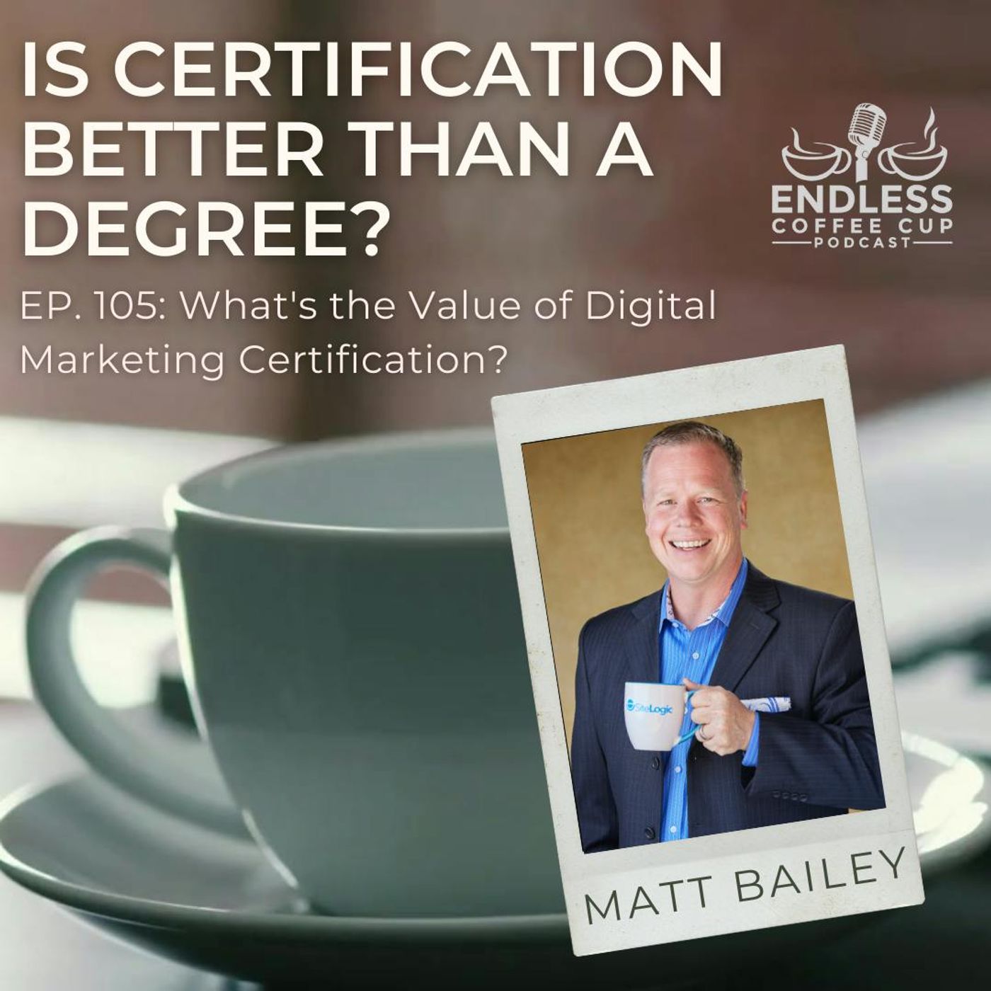 Is Certification Better than a Degree in Digital Marketing?