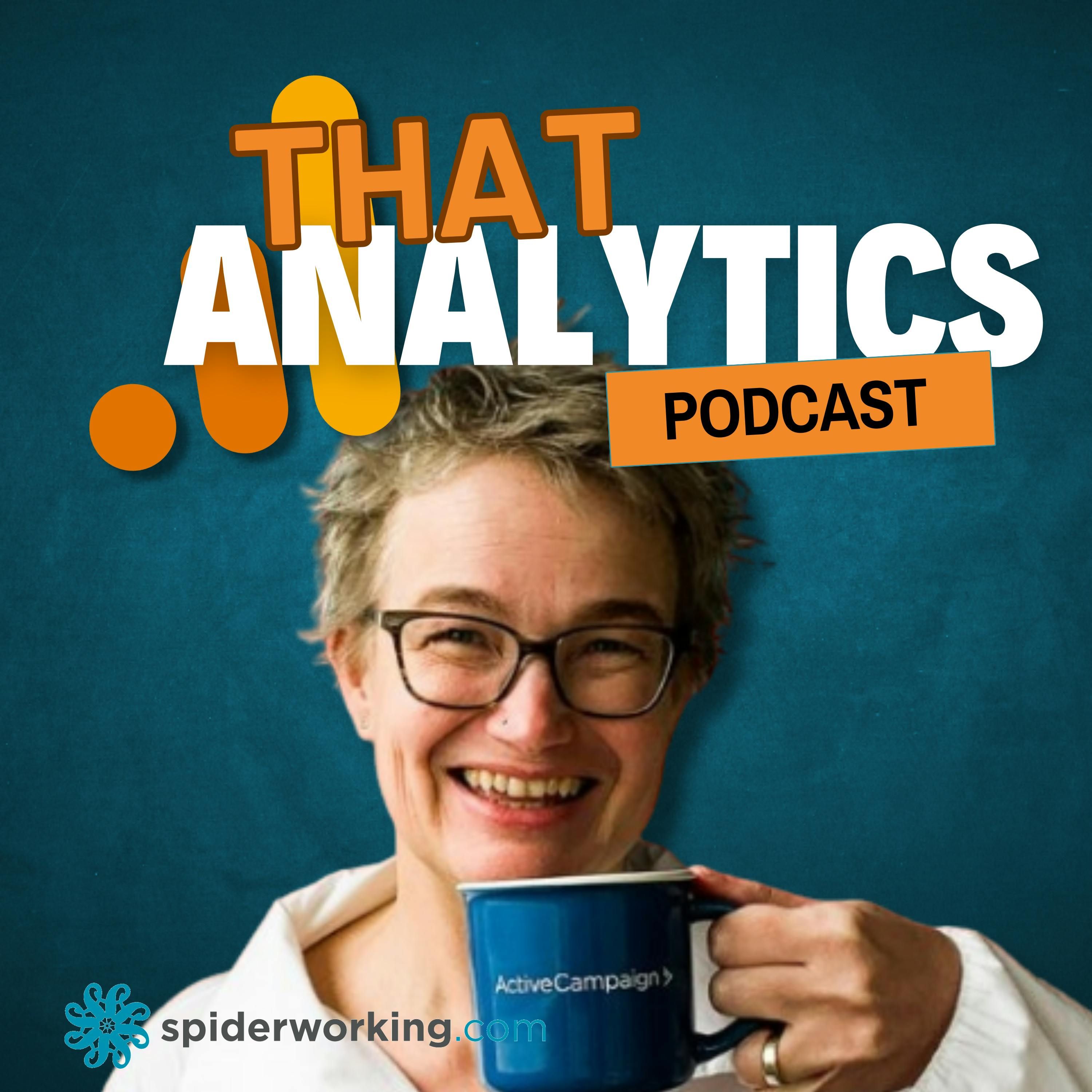 S1:E1 Email Marketing Metrics That Matter: A Small Business Guide with Kay Peacey
