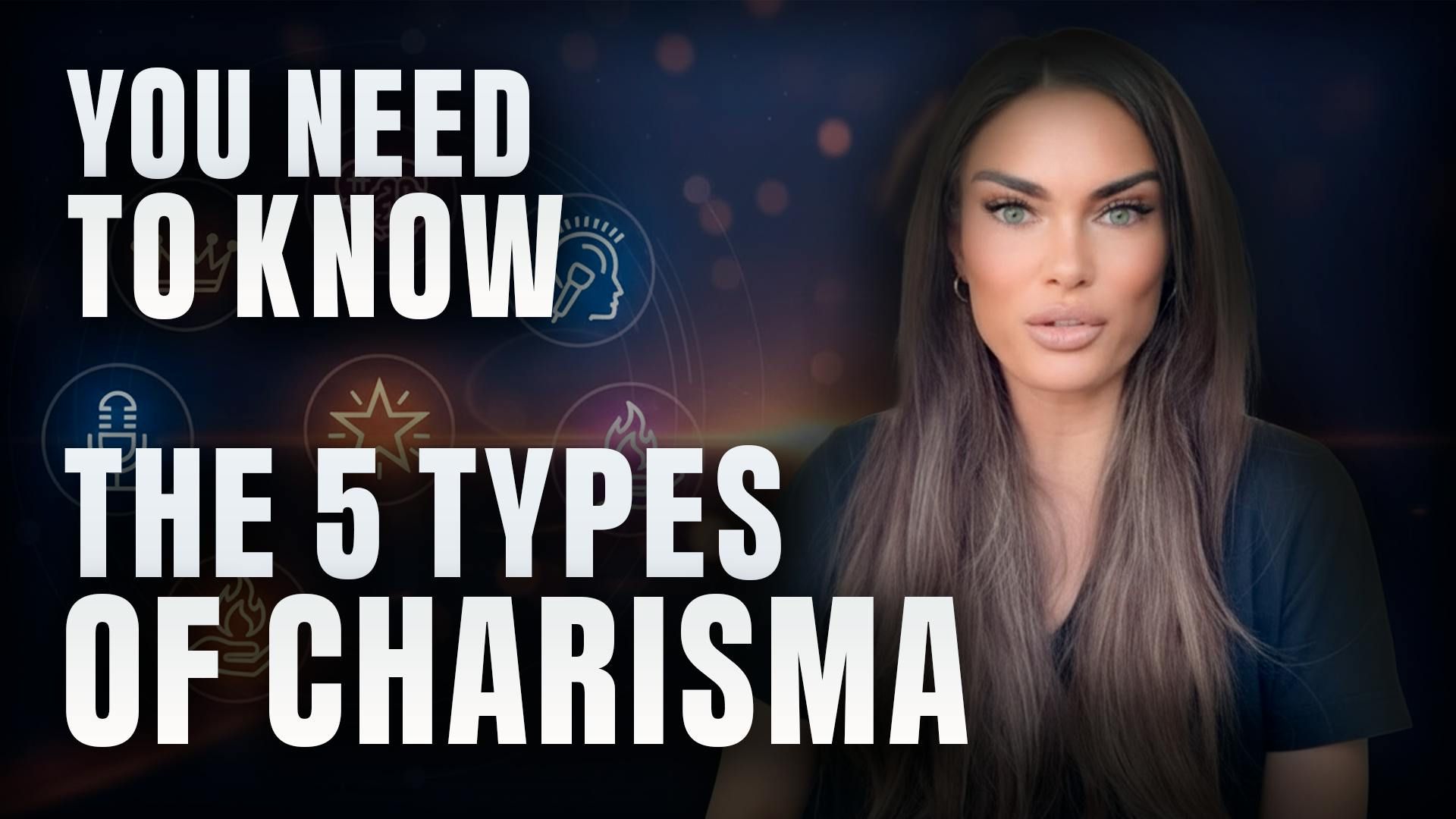 The 5 Types of Charisma