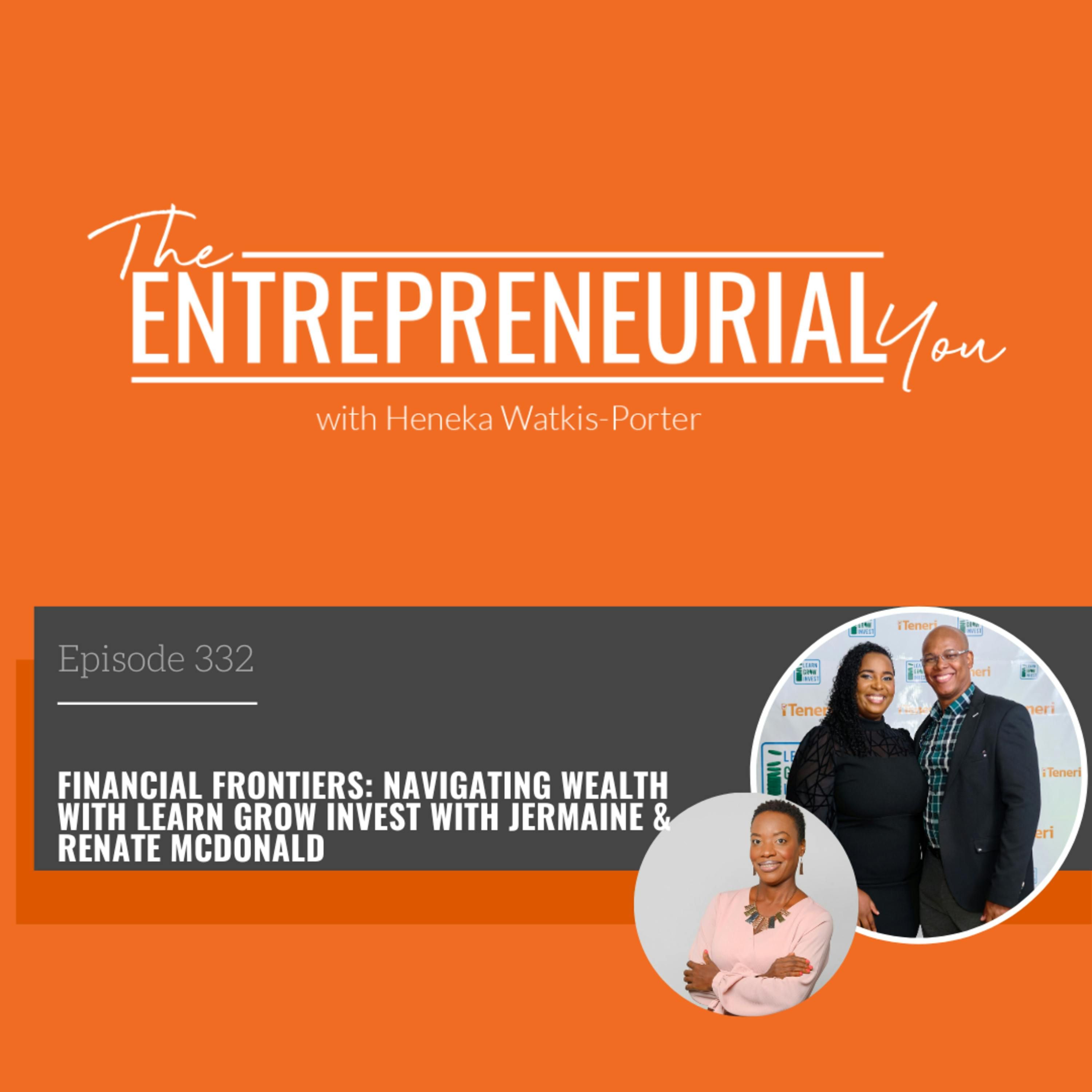 Financial Frontiers: Navigating Wealth with Learn Grow Invest