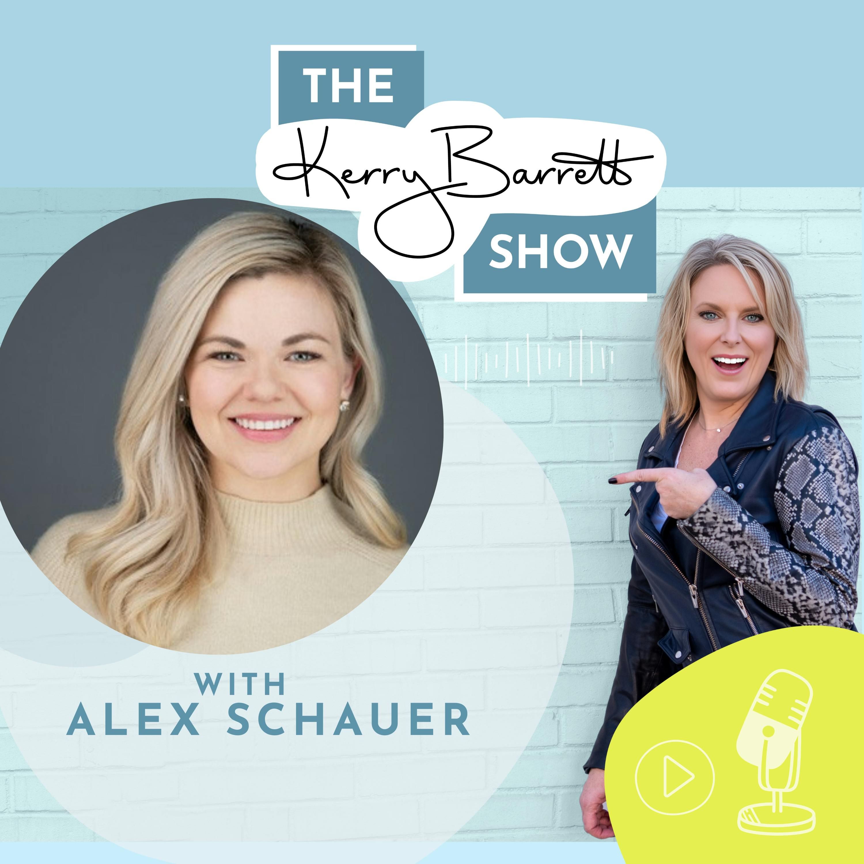 Episode 11: Alex Schauer ” The power of video funnels. How she created one and The ROI”