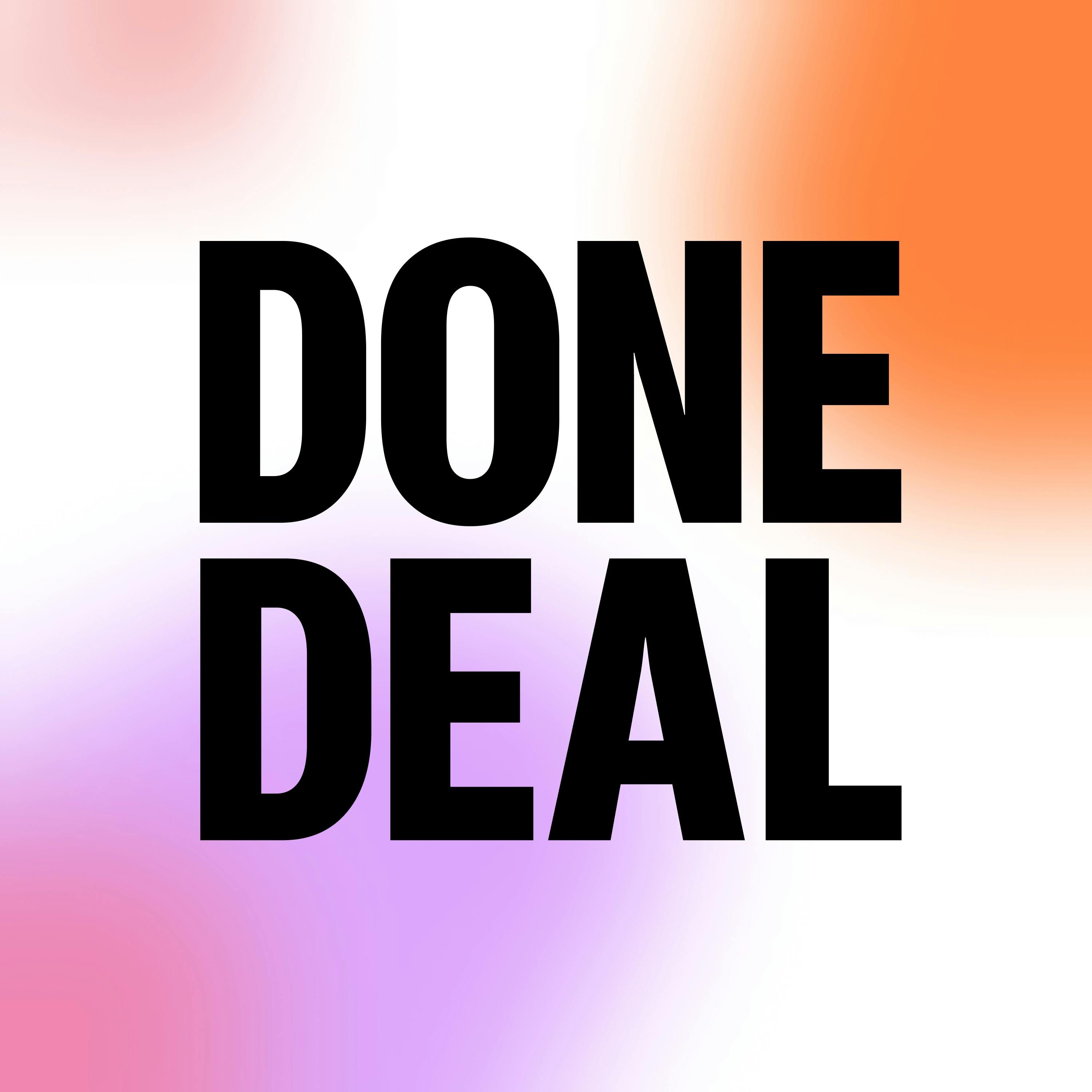 Done Deal Podcast Show cover art