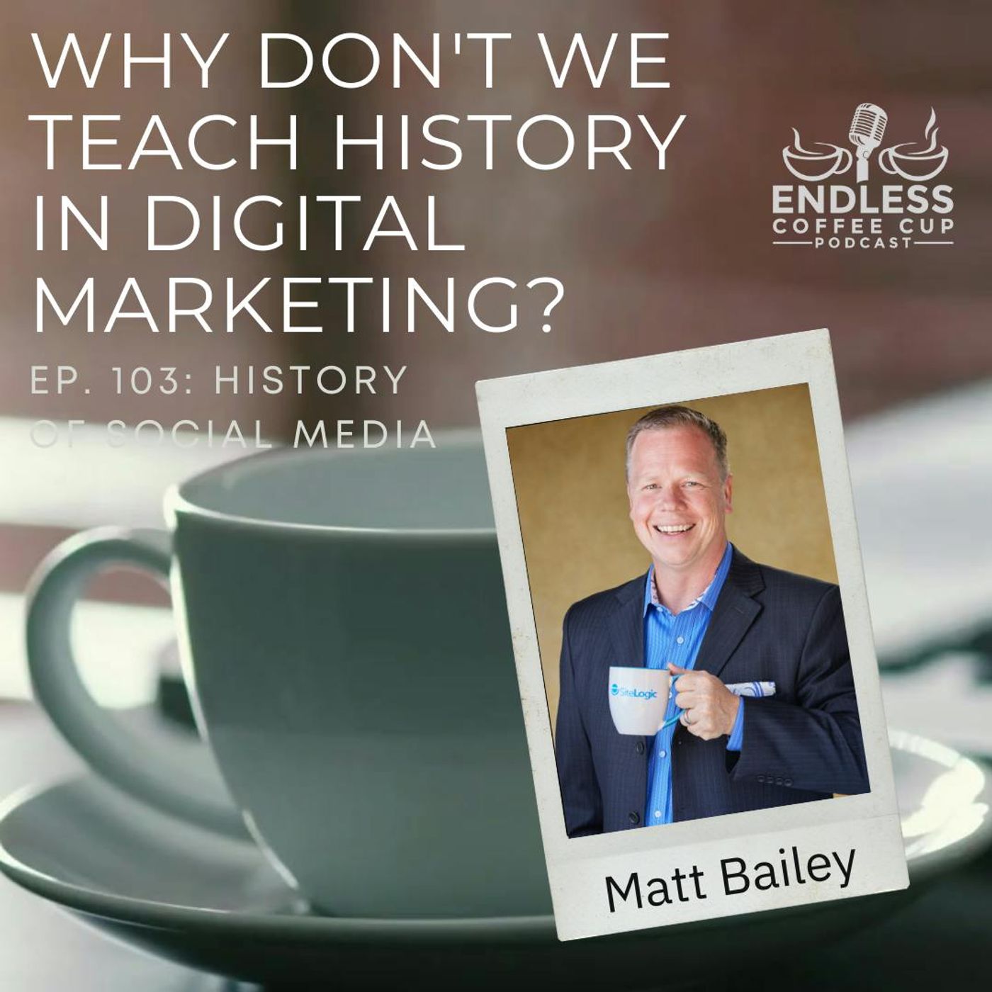 Why Don’t We Teach History of Digital Marketing?
