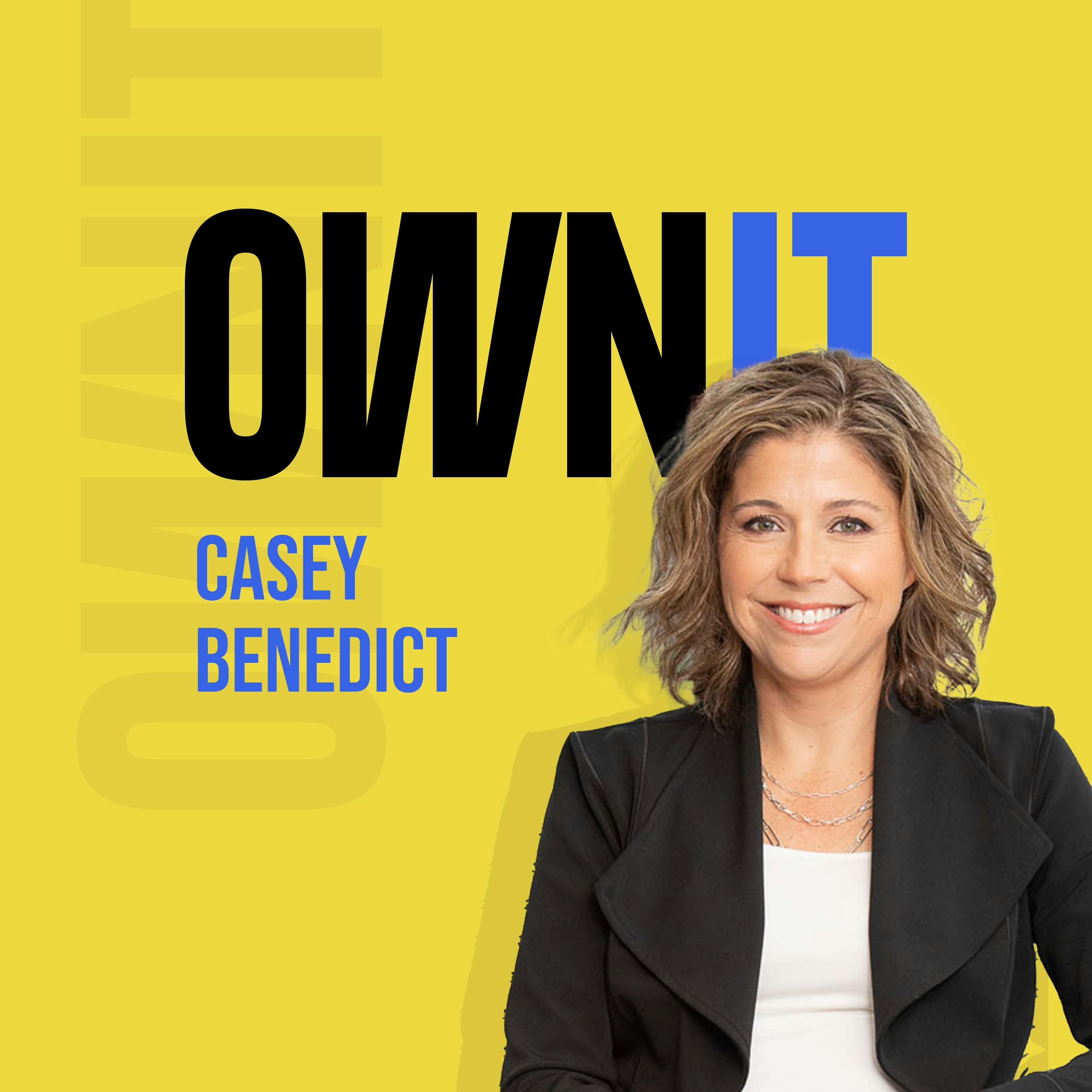 How Casey Benedict from Maverick Mindshare, Owns It
