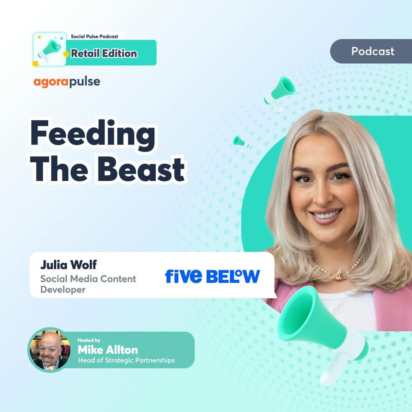 Feeding The Beast: Creating & Managing Hundreds of Pieces of Content