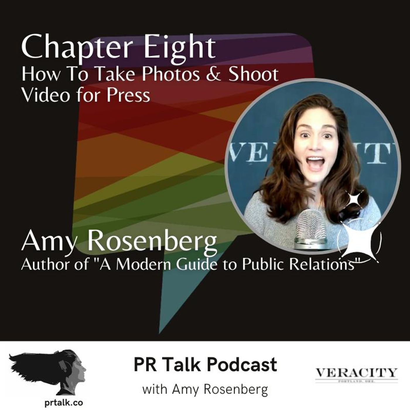 How To Take Photos & Shoot Video for Press | Chapter Eight
