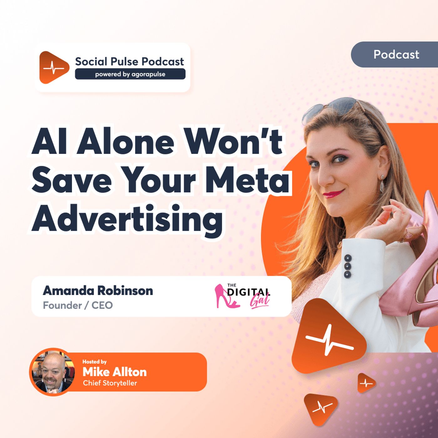Why AI Alone Won’t Save Your Meta Advertising (And What Will)