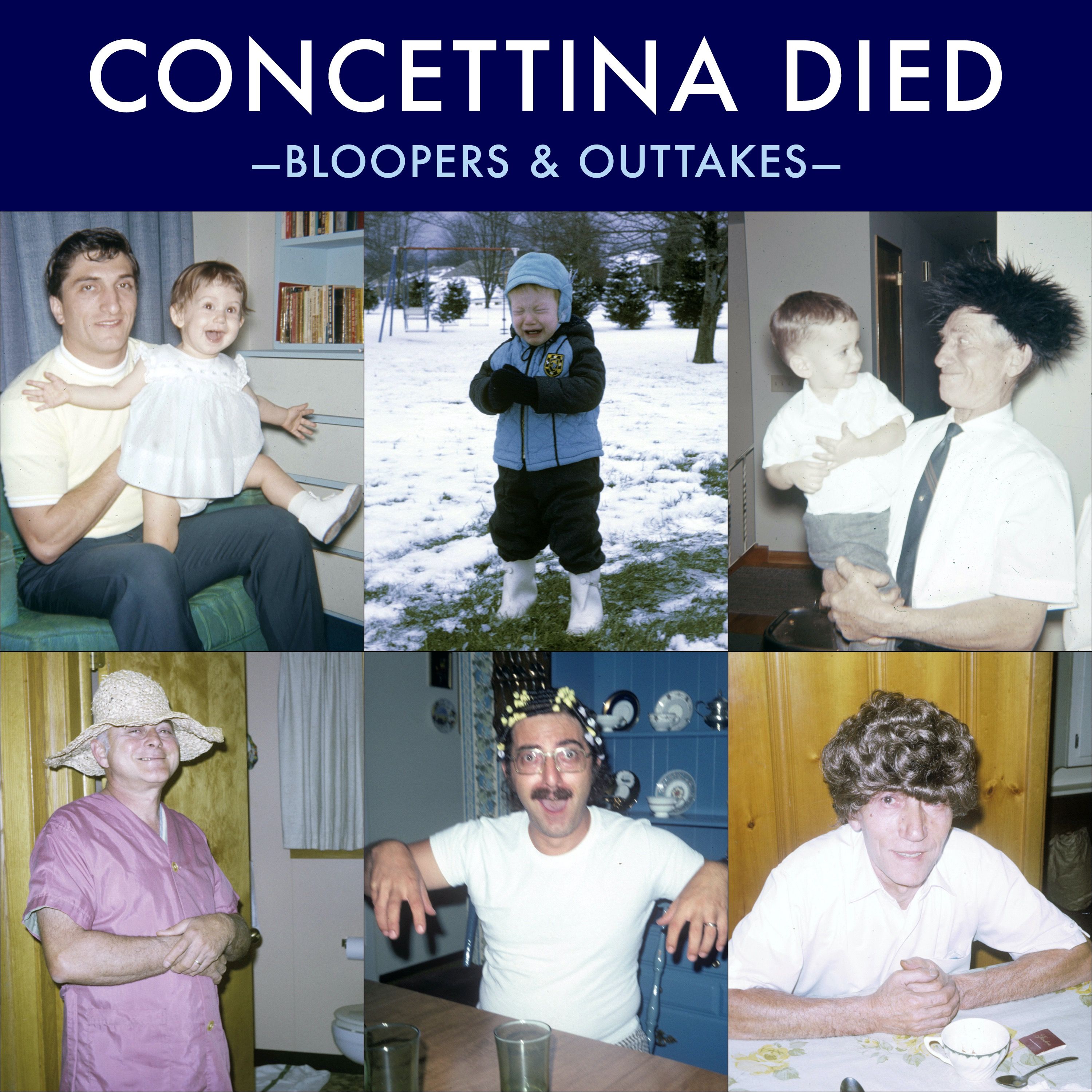Concettina Died and Other Stories of the East Side