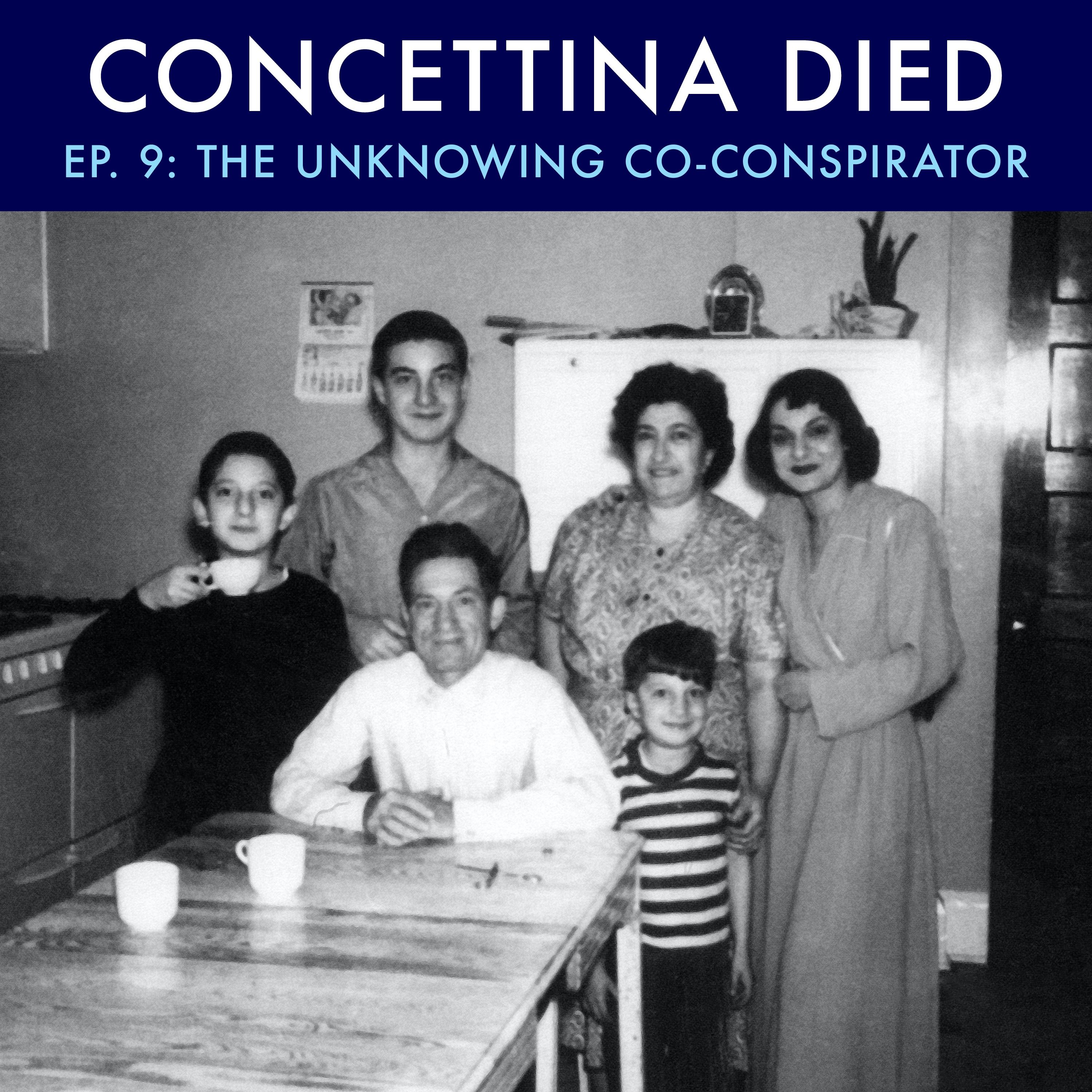Concettina Died and Other Stories of the East Side