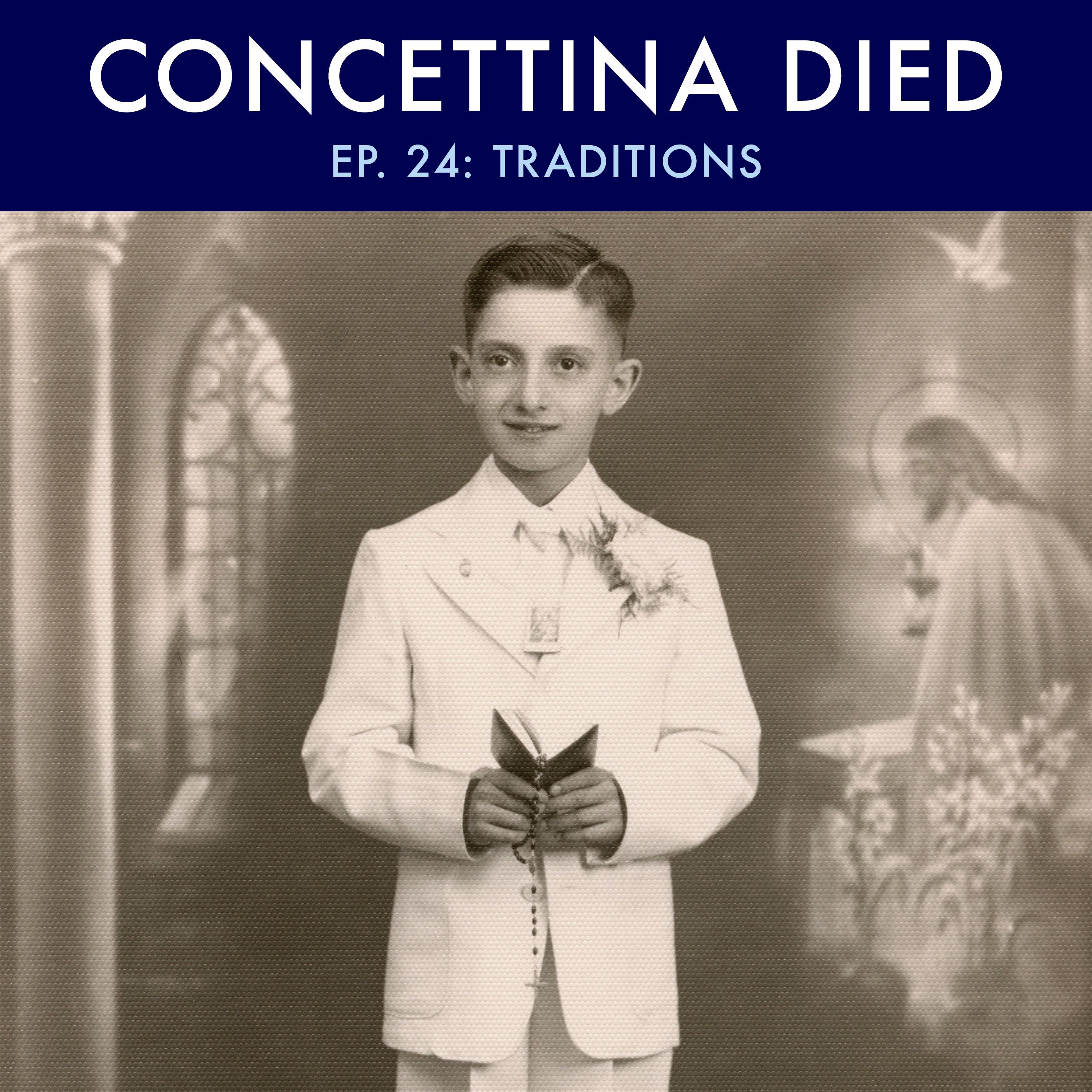 Concettina Died and Other Stories of the East Side