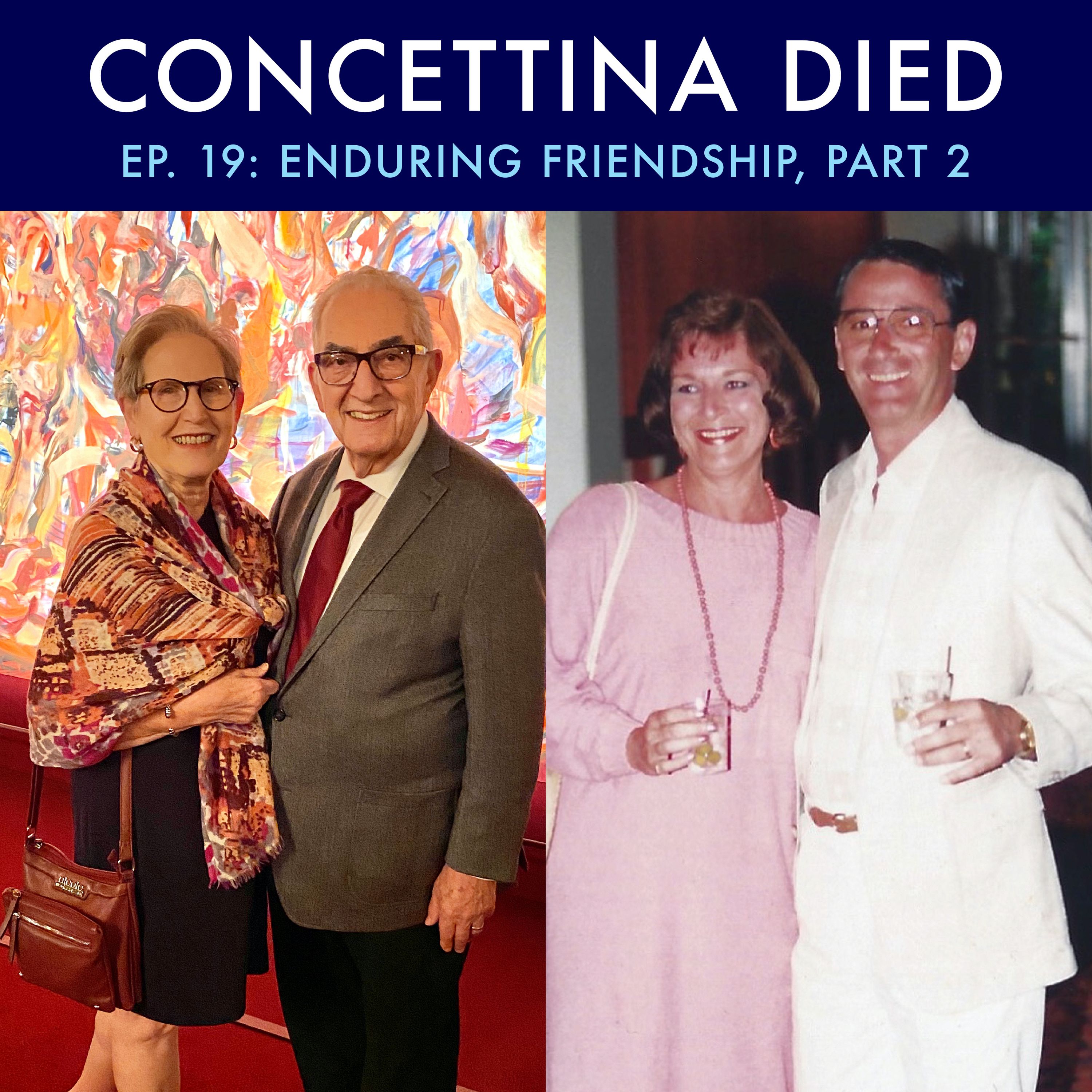 Concettina Died and Other Stories of the East Side