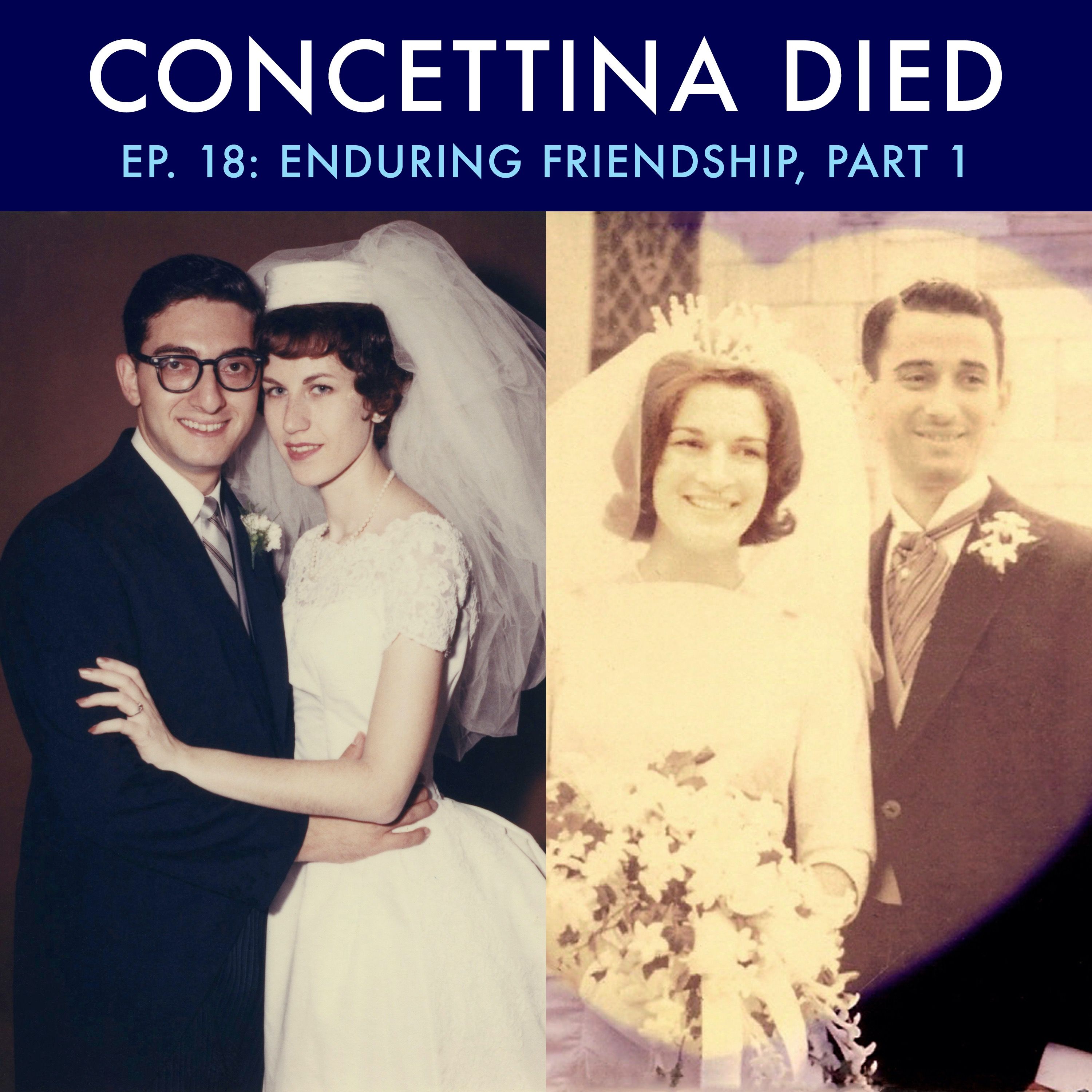 Concettina Died and Other Stories of the East Side