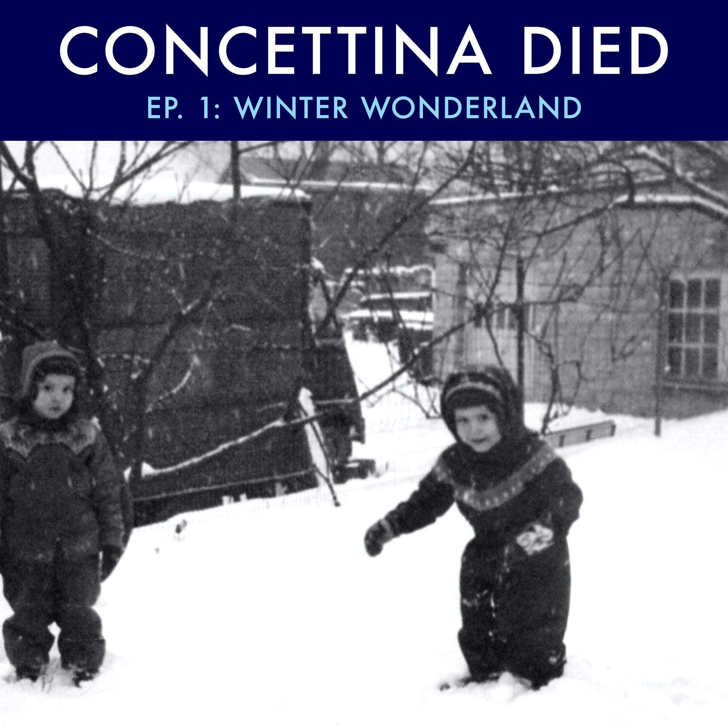 Concettina Died and Other Stories of the East Side