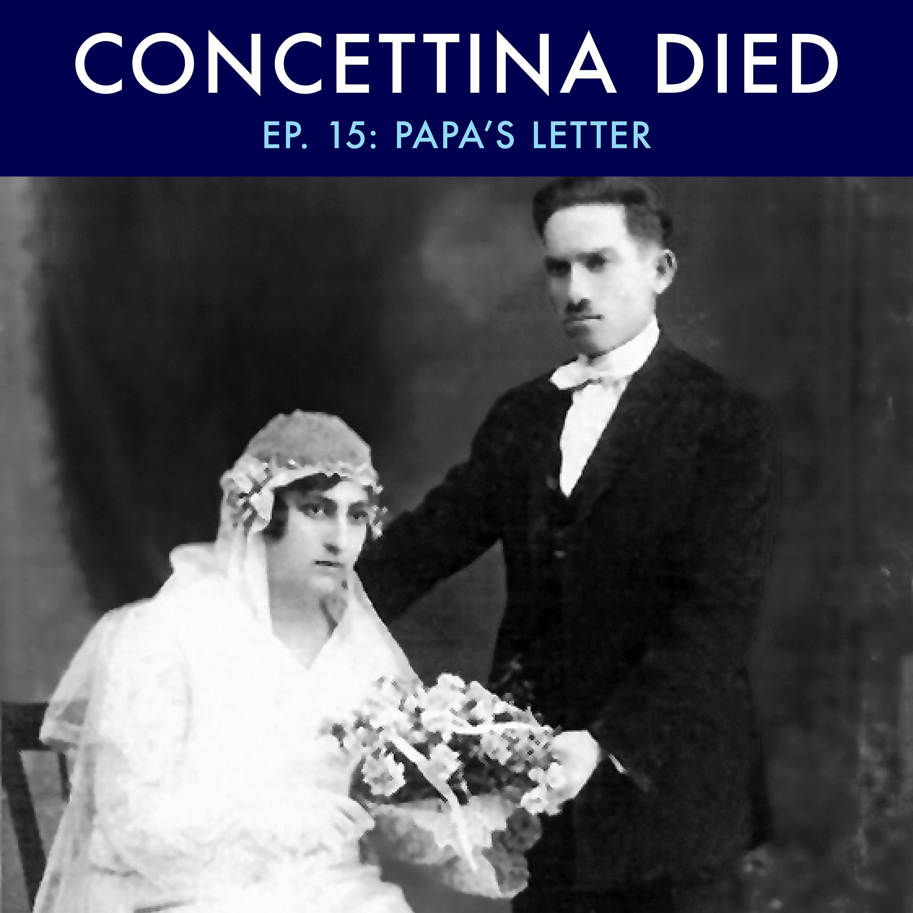 Concettina Died and Other Stories of the East Side