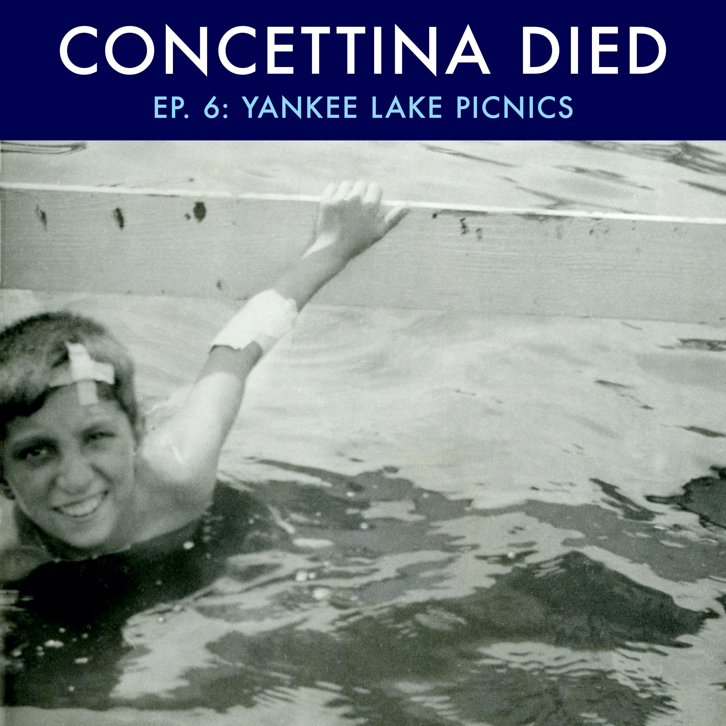 Concettina Died and Other Stories of the East Side