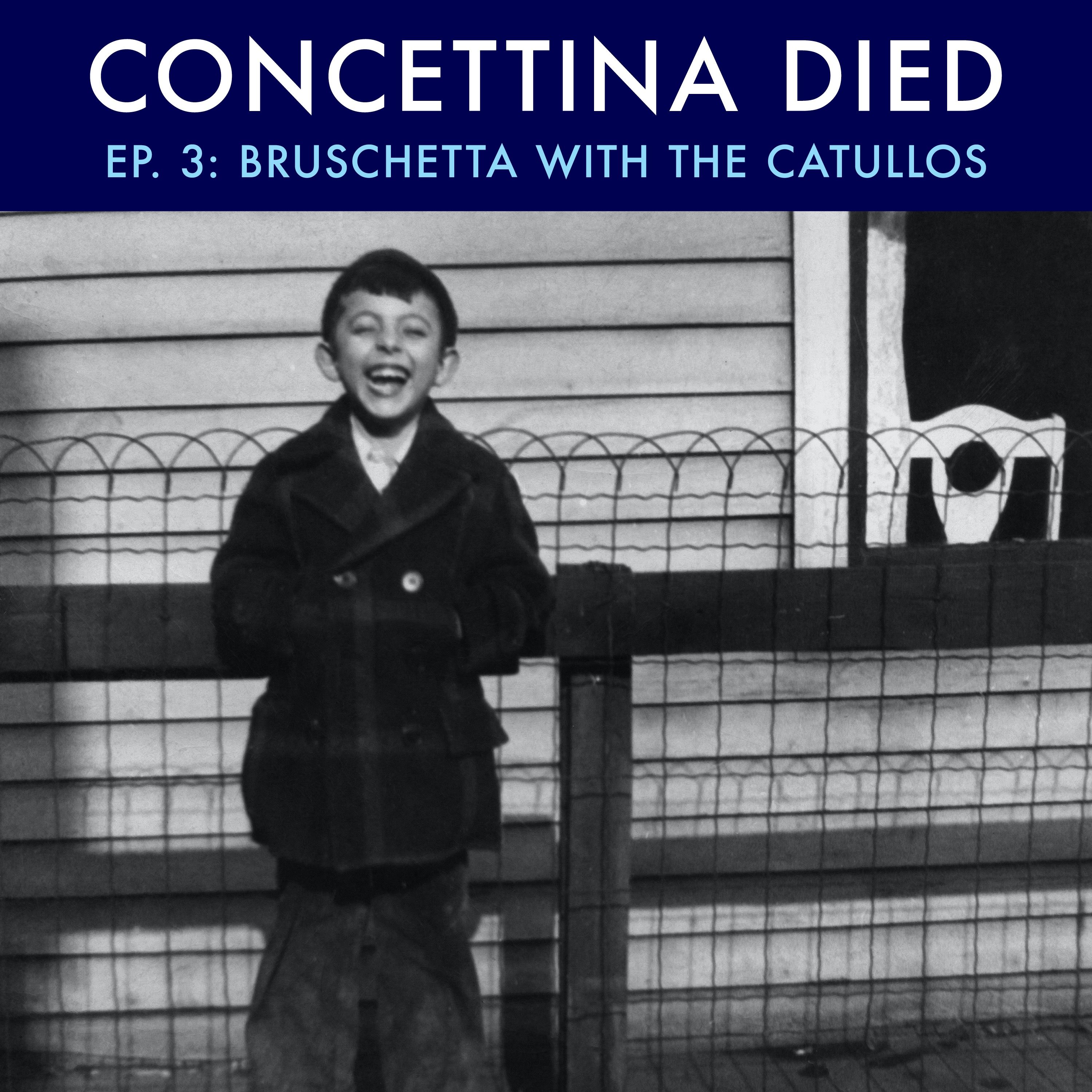 Concettina Died and Other Stories of the East Side