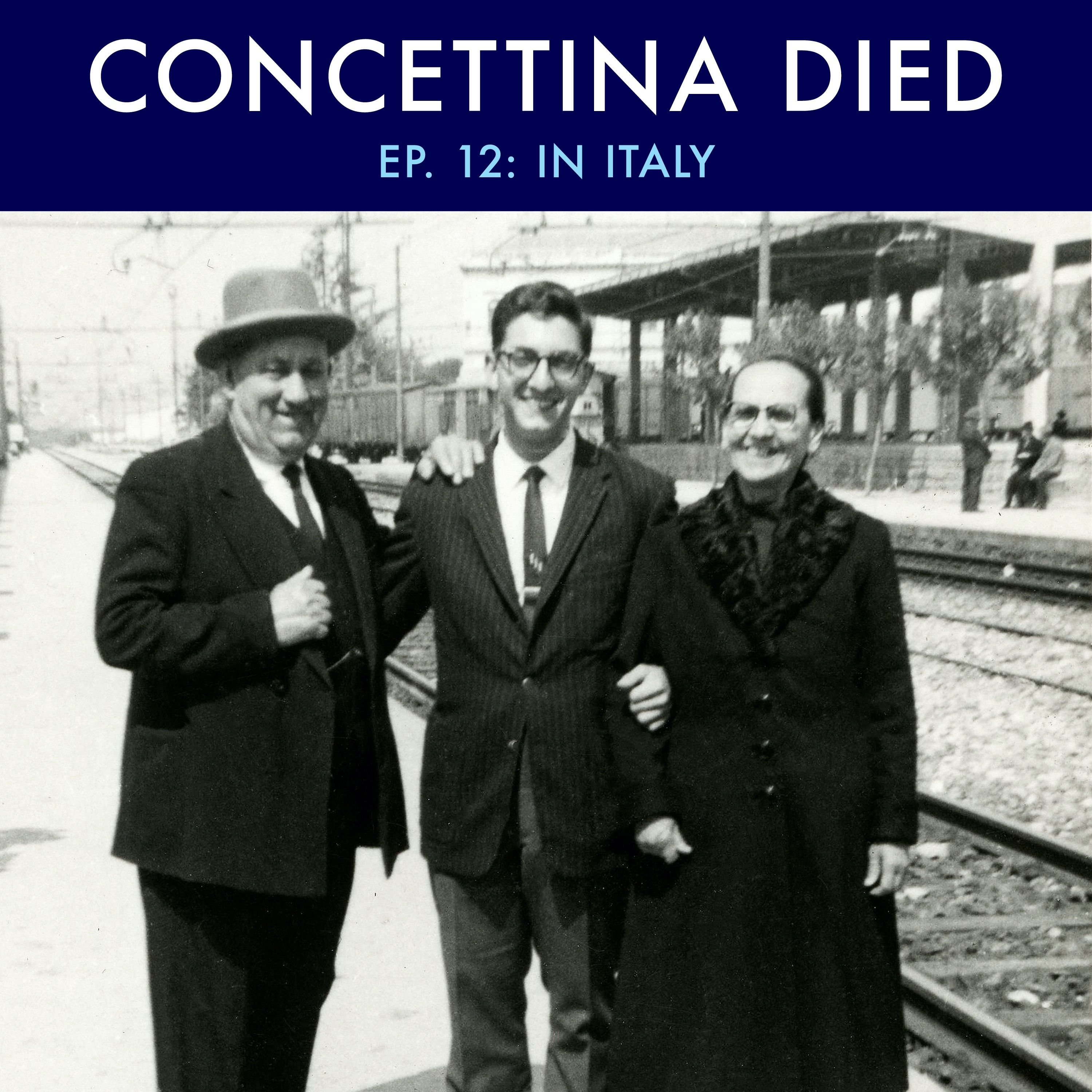 Concettina Died and Other Stories of the East Side
