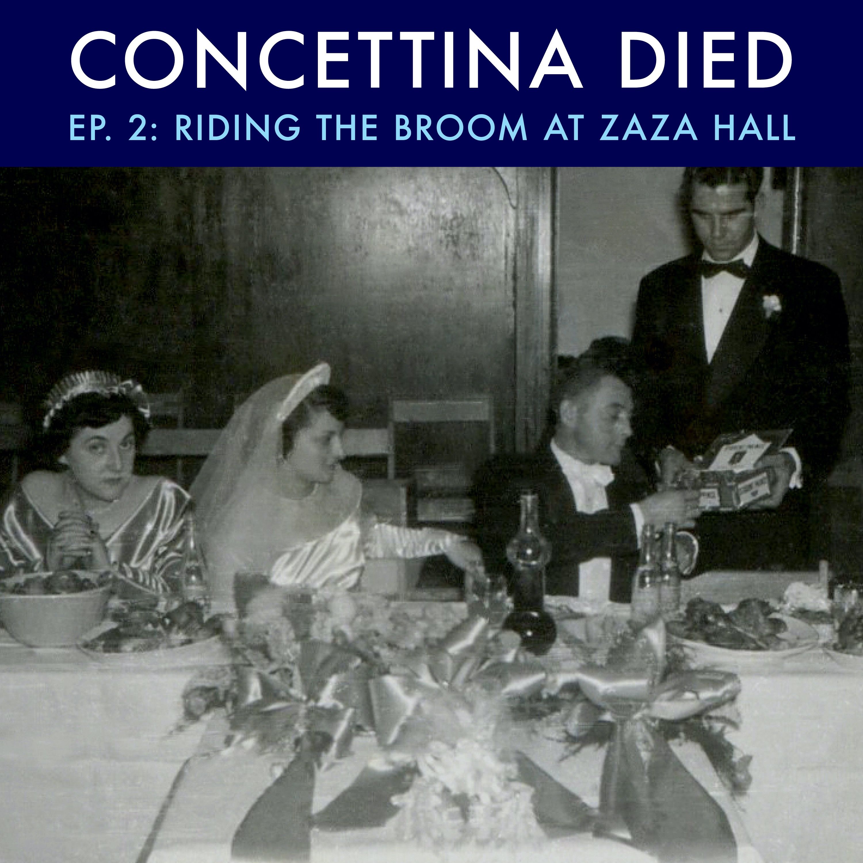 Concettina Died and Other Stories of the East Side