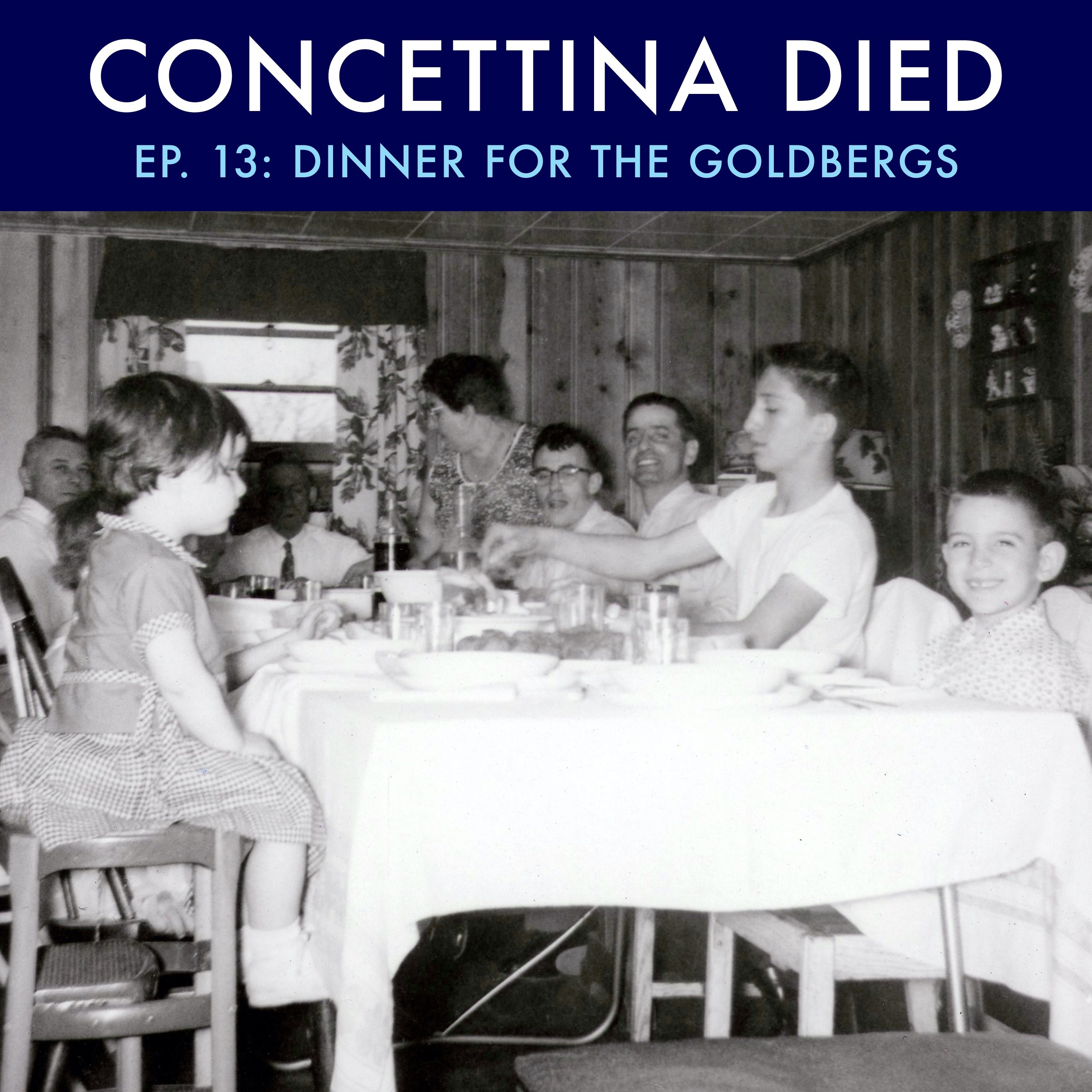 Concettina Died and Other Stories of the East Side