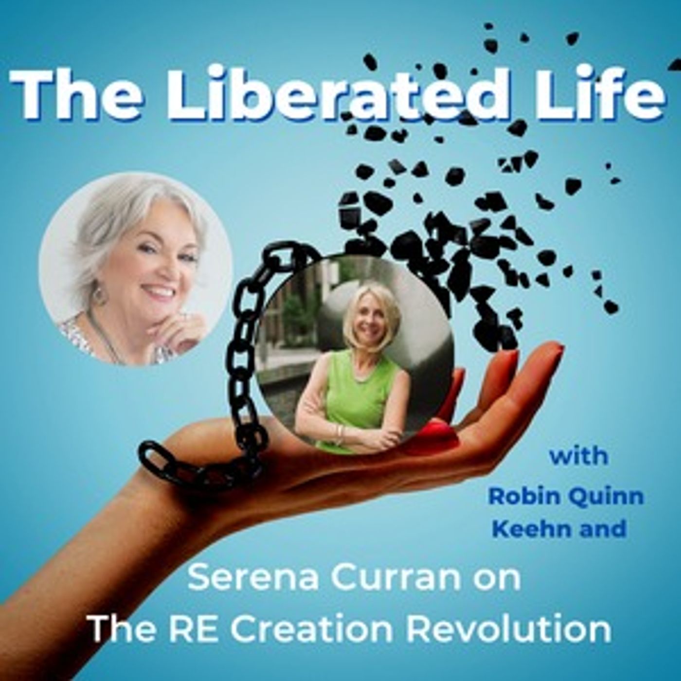 Serena Curran on the ReCreation Revolution: BEing You in Business to Create Impact & Income