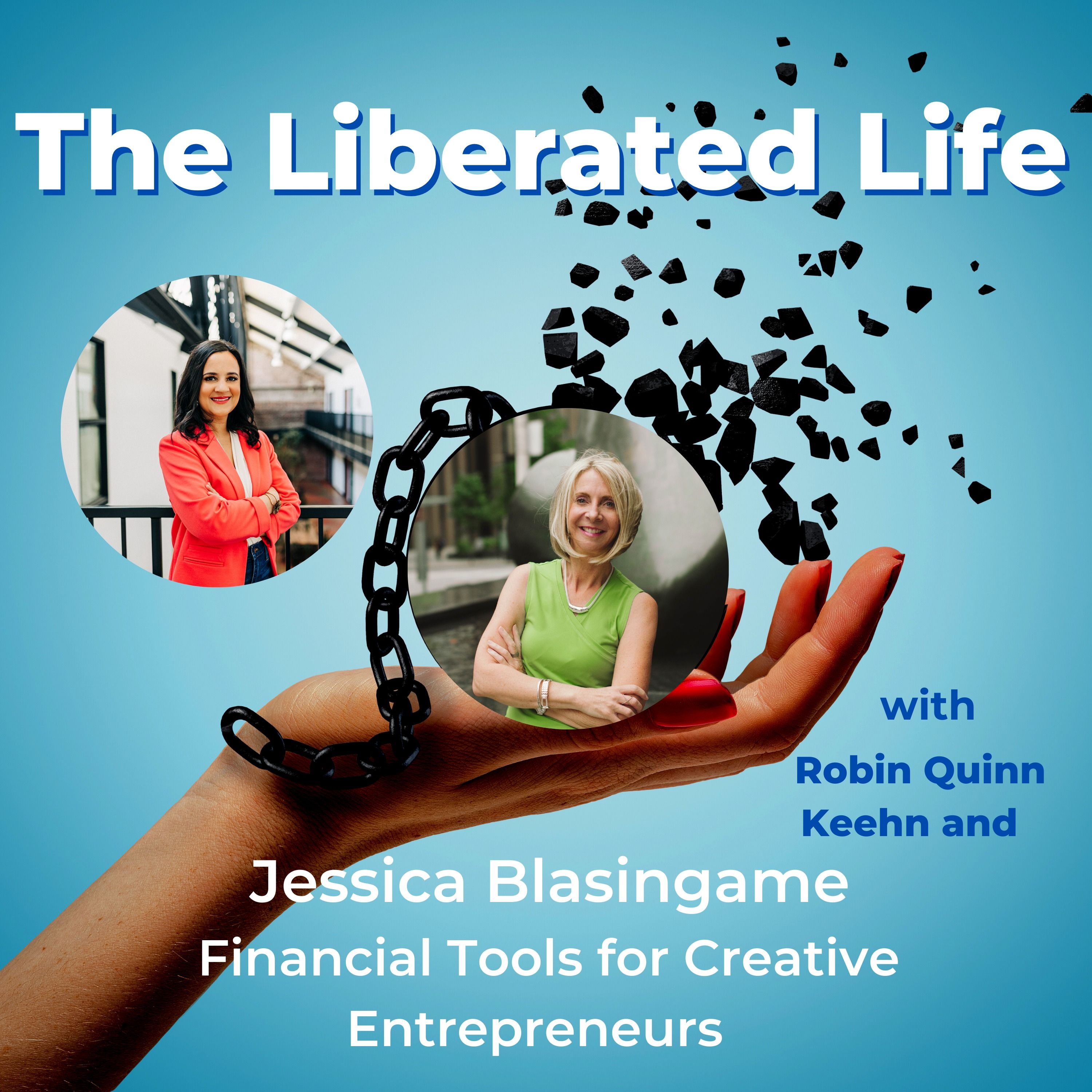Financial Tools for Creative Entrepreneurs with Jessica Blasingame