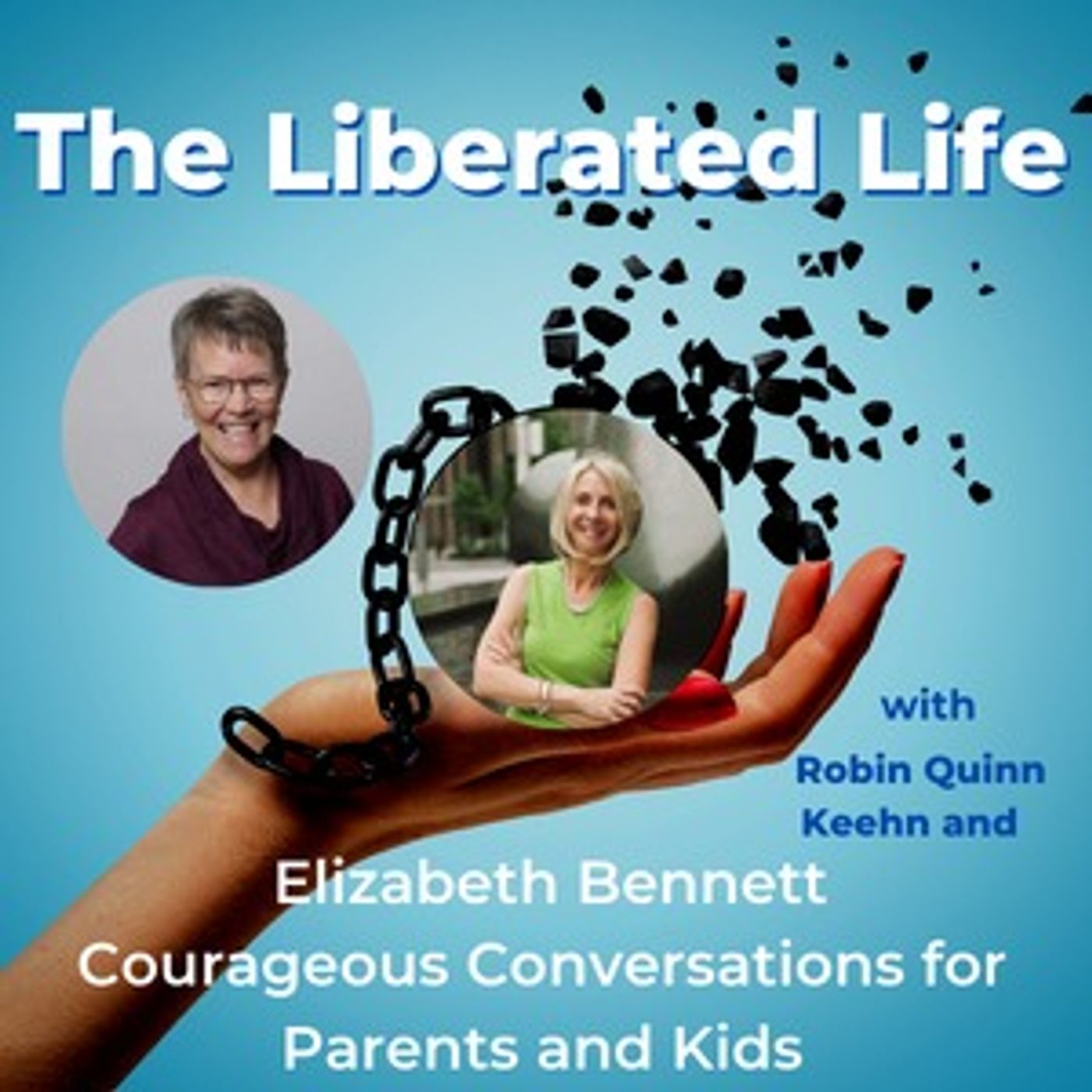 The Growing Communication Crisis between Parents and Their Kids (and What Parents Can Do Right Now) with Elizabeth Bennett