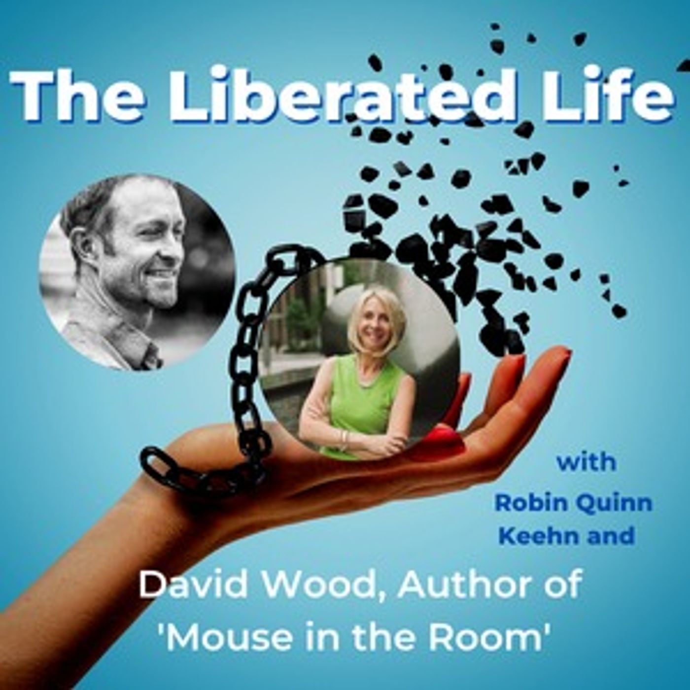 The Mouse in the Room with Author David Wood