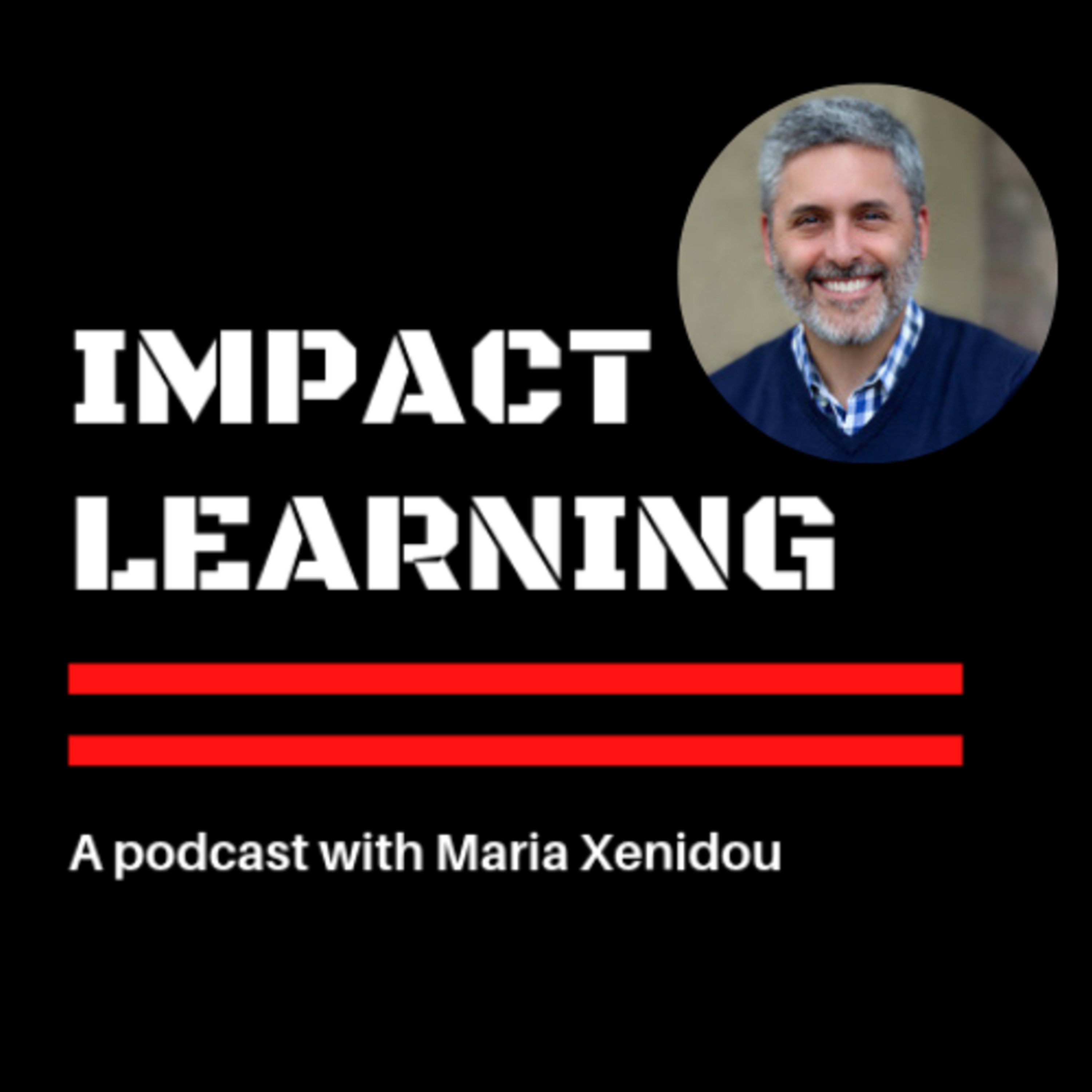 Creating Impact through Positive Psychology with Dr. Robert Zeitlin