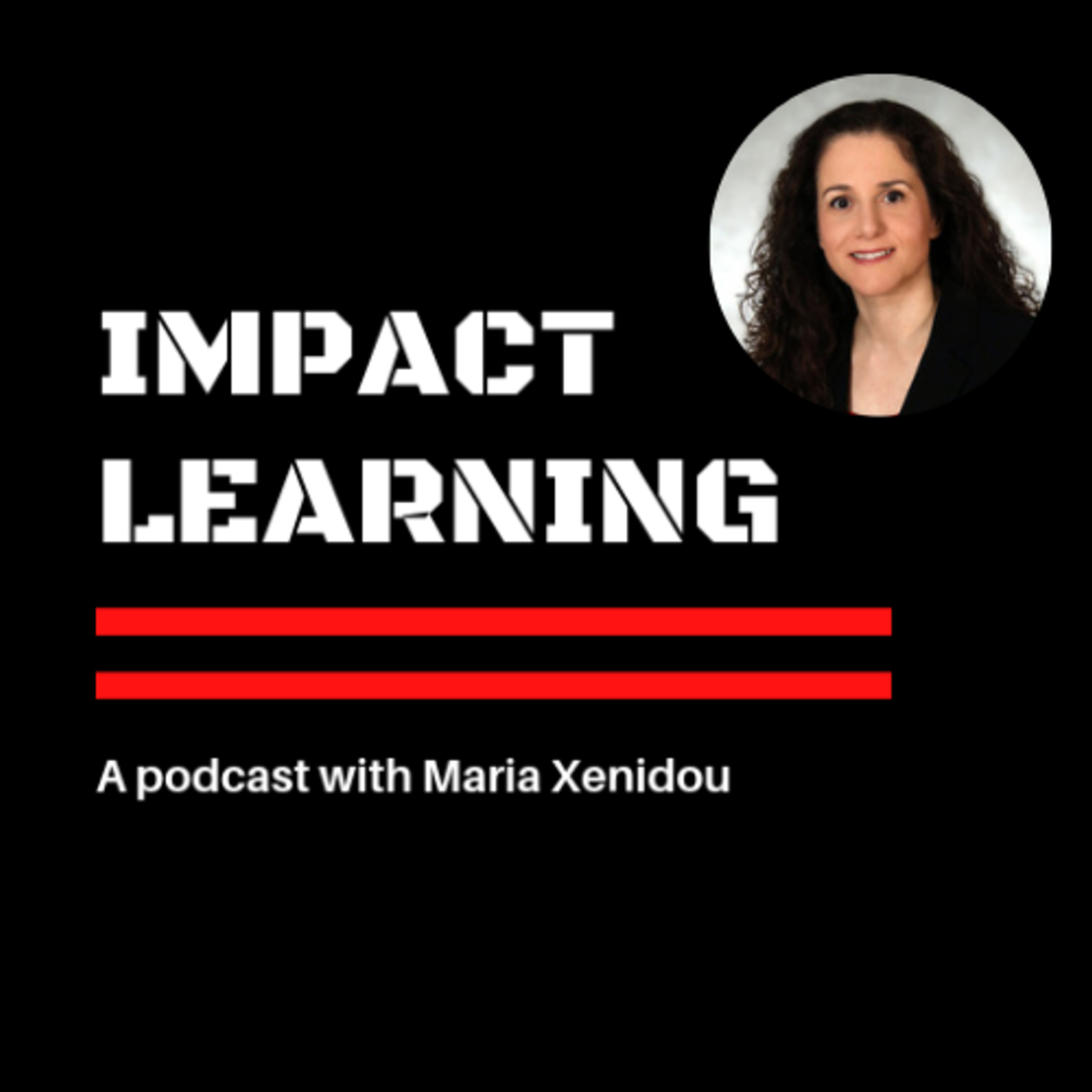 Becoming a Podcast Host (Maria on Mic)
