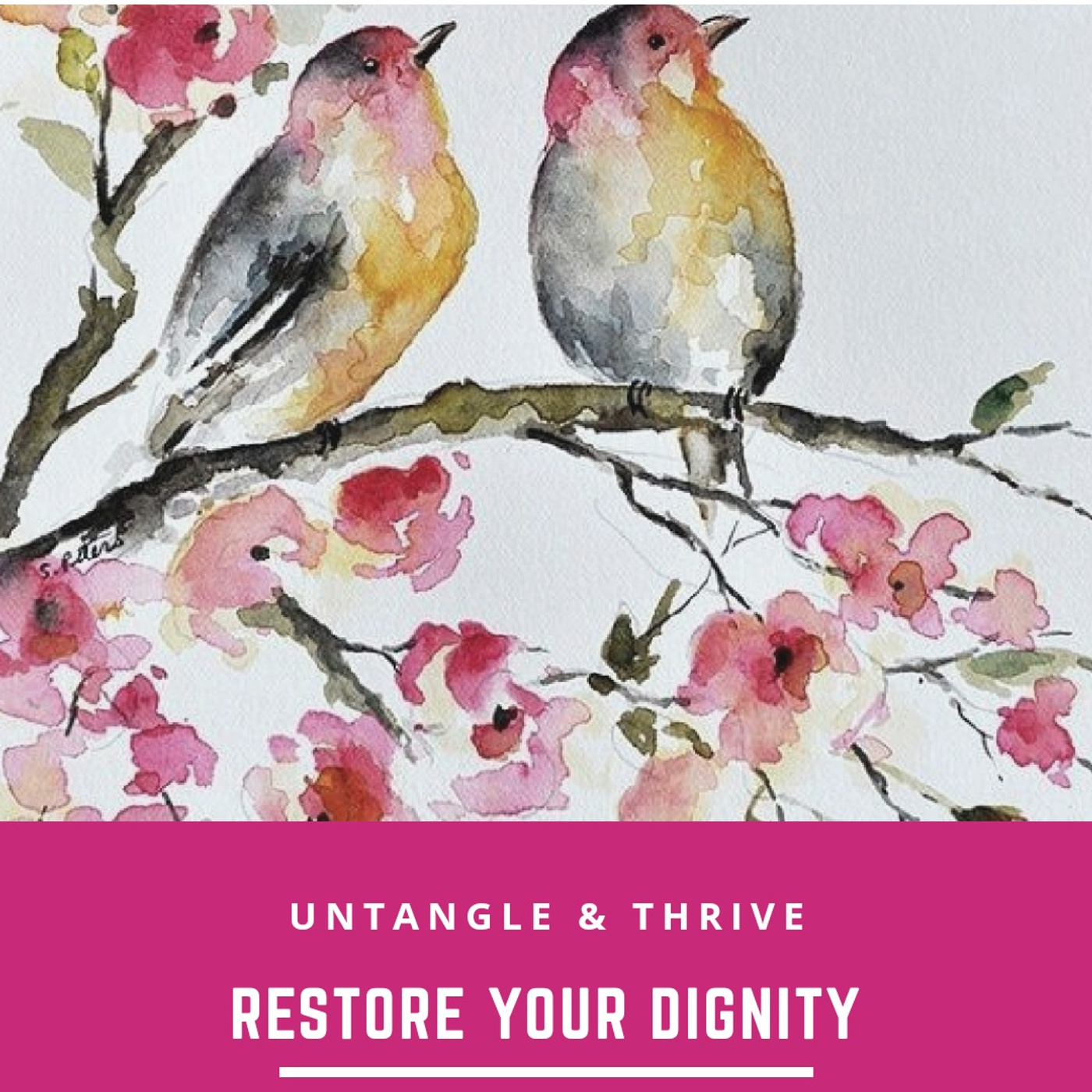 Untangle & Thrive Podcast