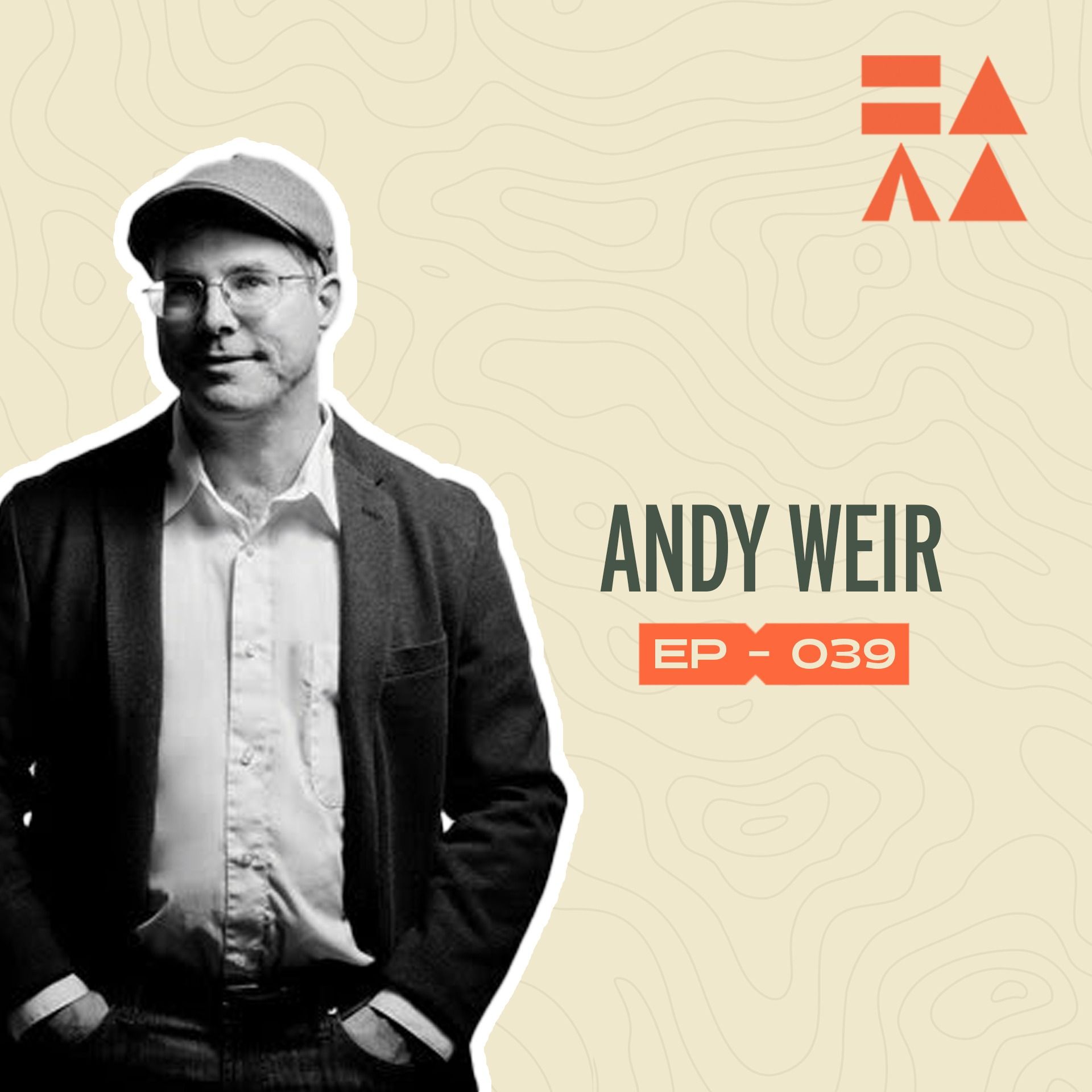 Project Hail Mary and All The Science with Andy Weir episode artwork