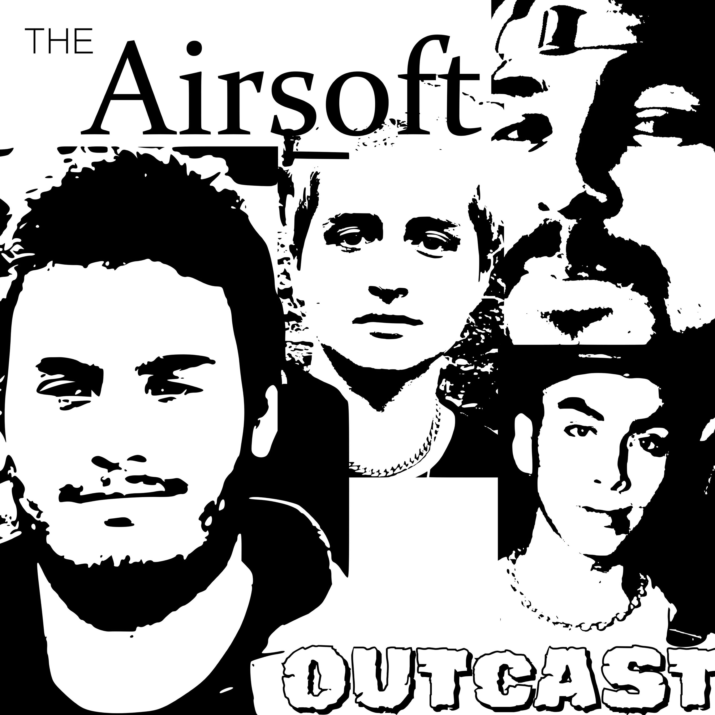 Airsoft Outcast cover