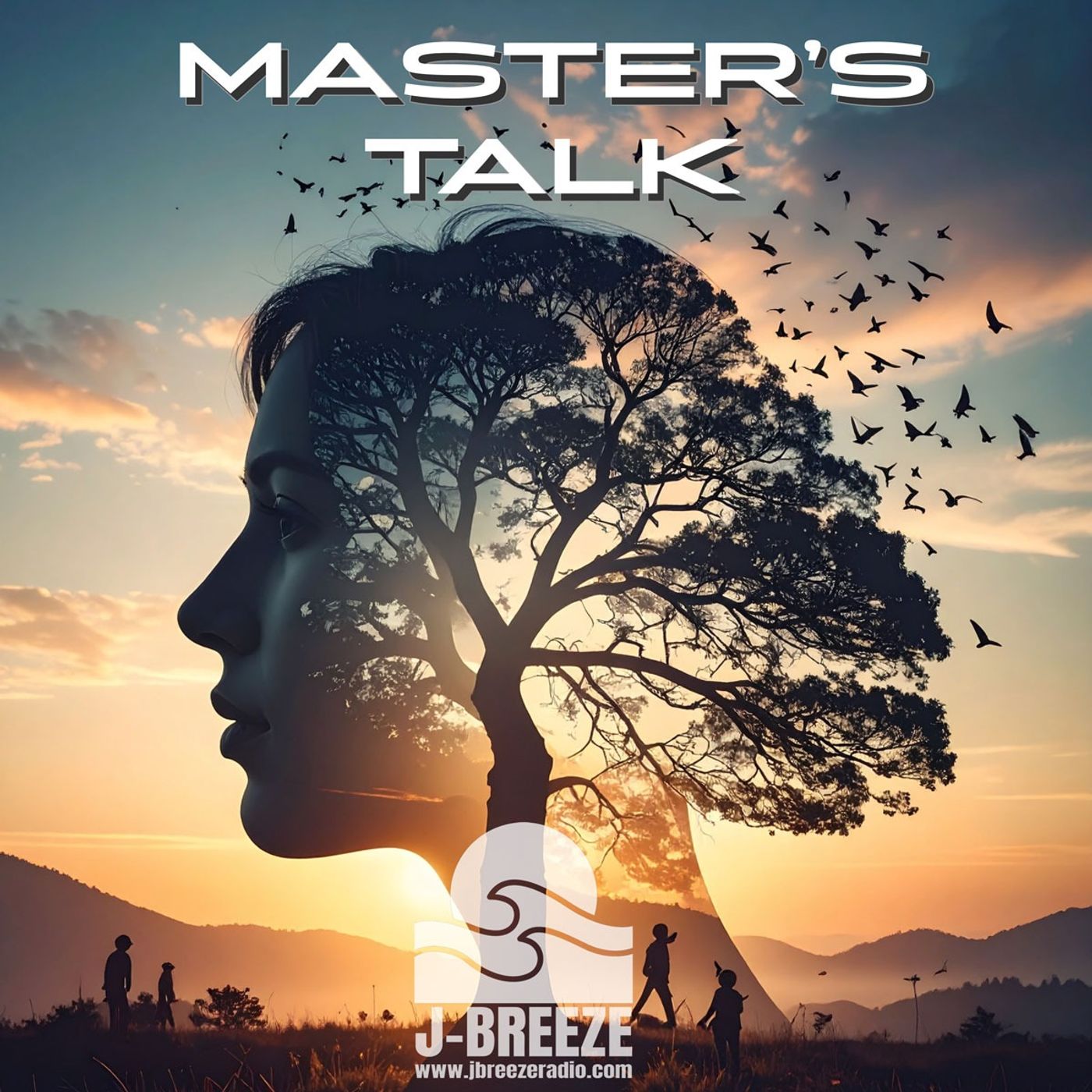 Master's Talk EP15 / ロサンゼルスにも進出！すしざんまい」を率いる木村清さん episode artwork