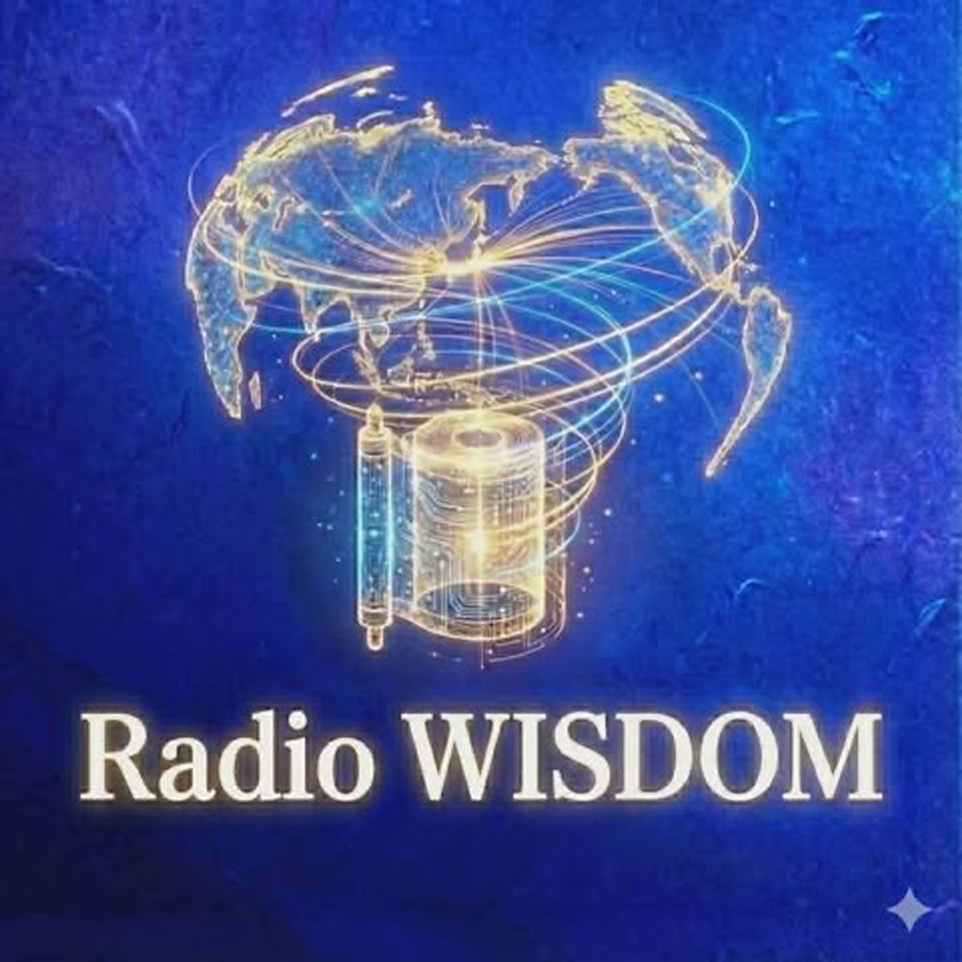 RadioWisdom EP９ episode artwork