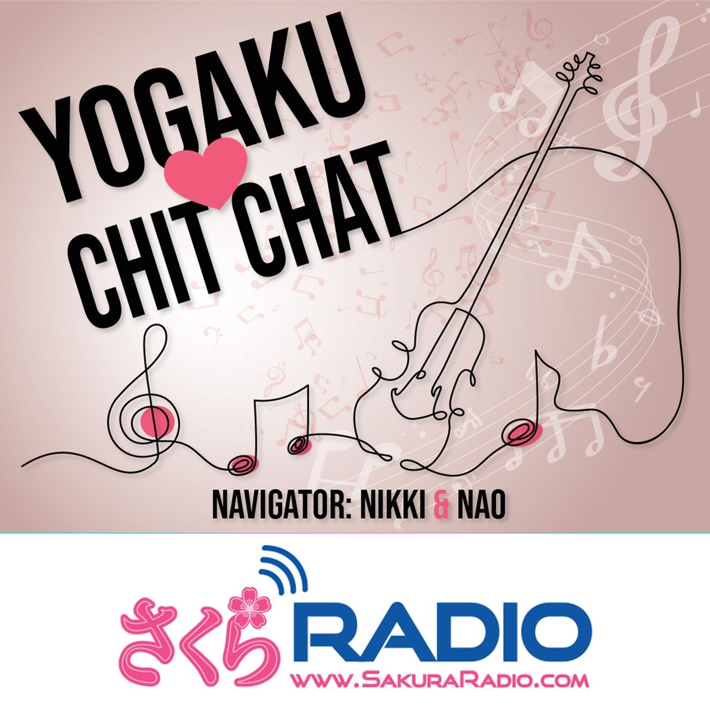 ブライドソングをハッピーにあま〜くご紹介！〜Yogaku Chit Chat