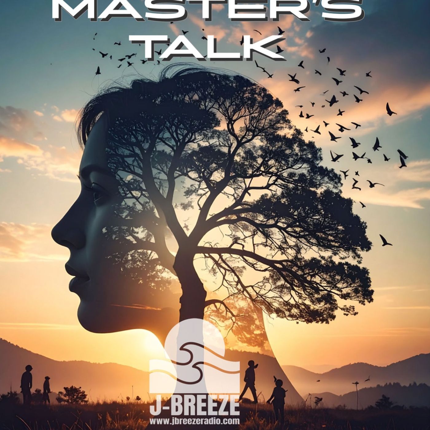 Master's Talk EP18 / 世界を魅了するマジシャン ハーフムーン ヒデさん episode artwork